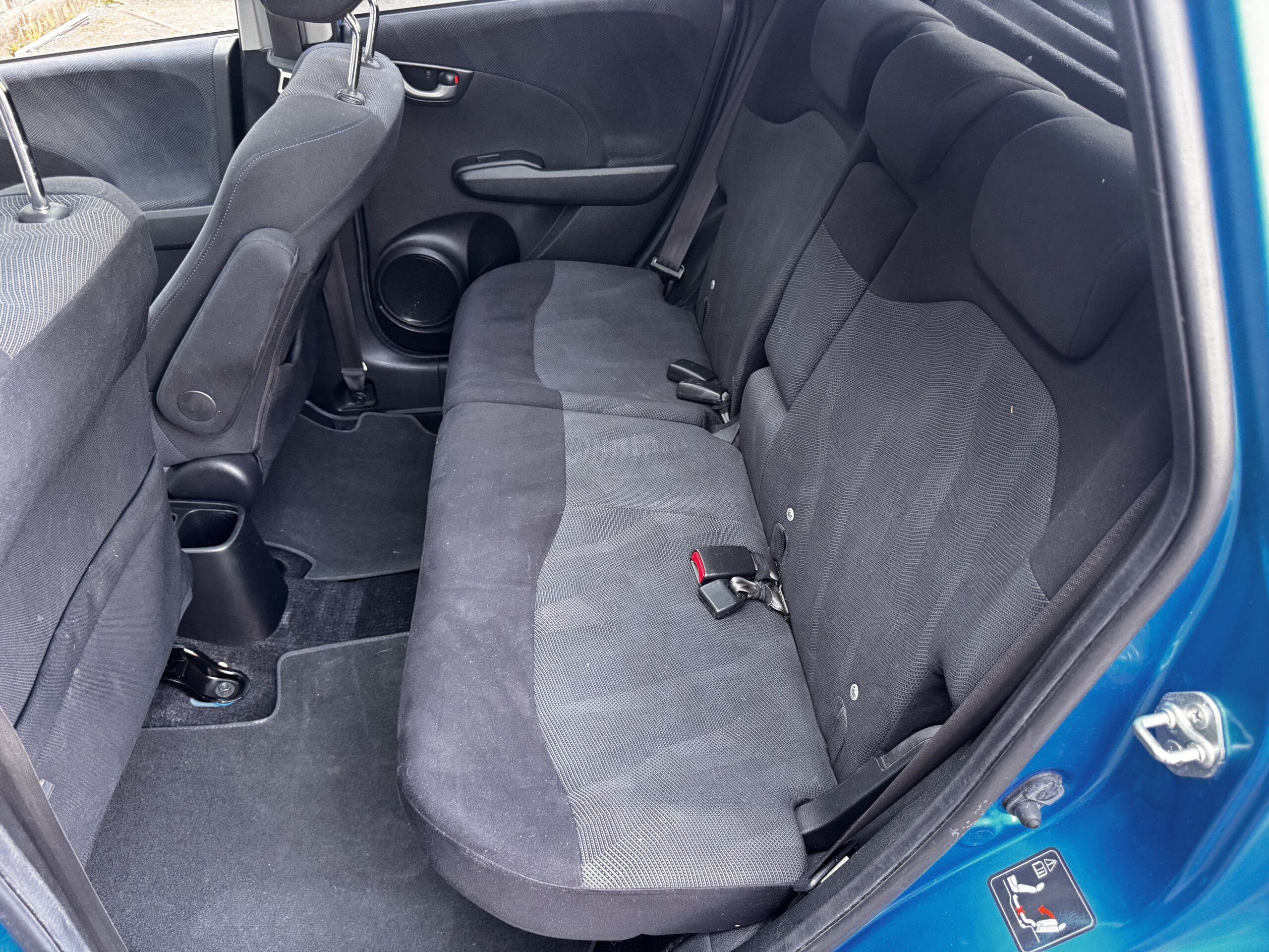 Honda Jazz 1.4 i-VTEC EX i SHIFT Euro 4 5dr 2 Owners Car Automatic