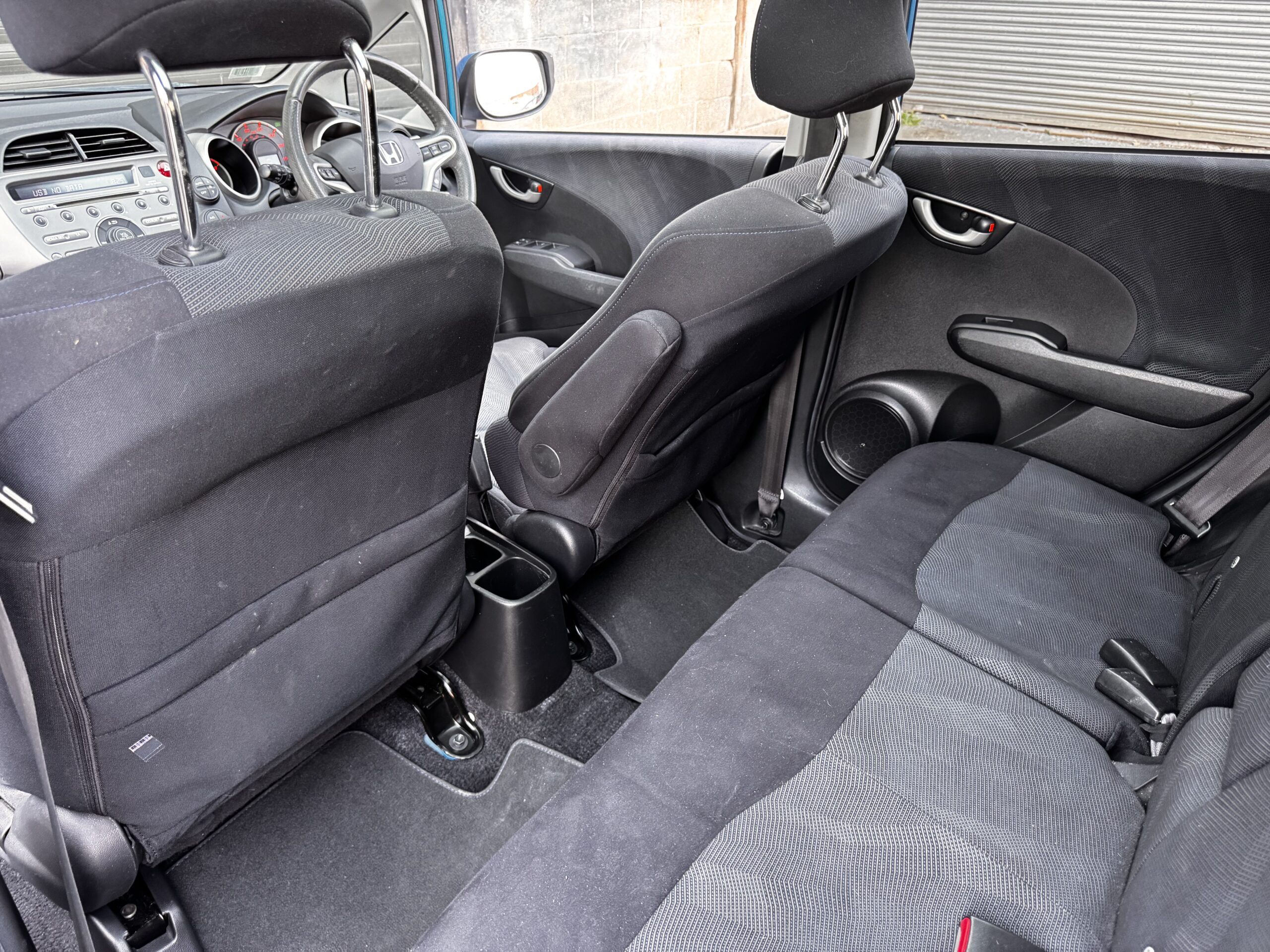 Honda Jazz 1.4 i-VTEC EX i SHIFT Euro 4 5dr 2 Owners Car Automatic