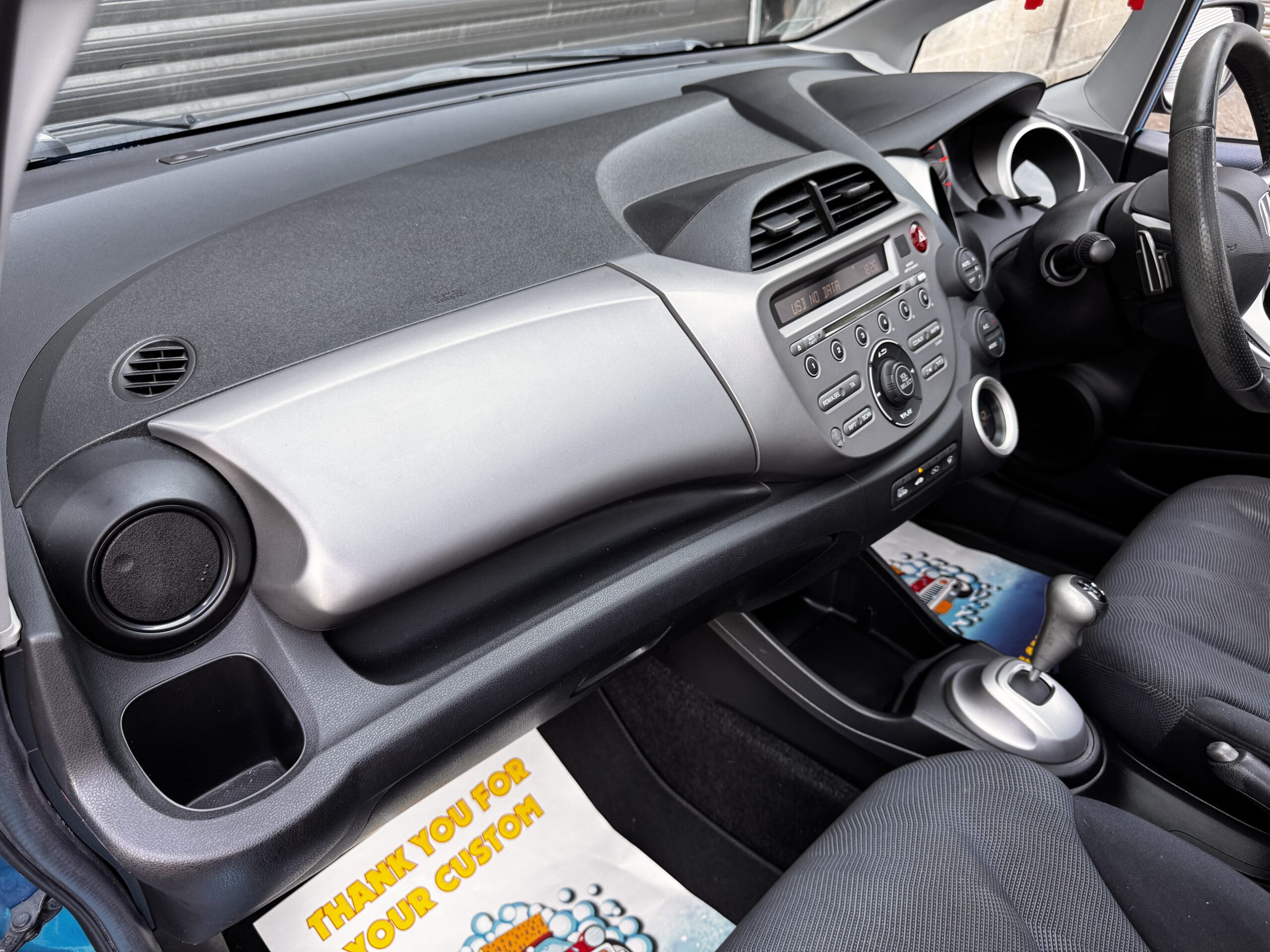 Honda Jazz 1.4 i-VTEC EX i SHIFT Euro 4 5dr 2 Owners Car Automatic