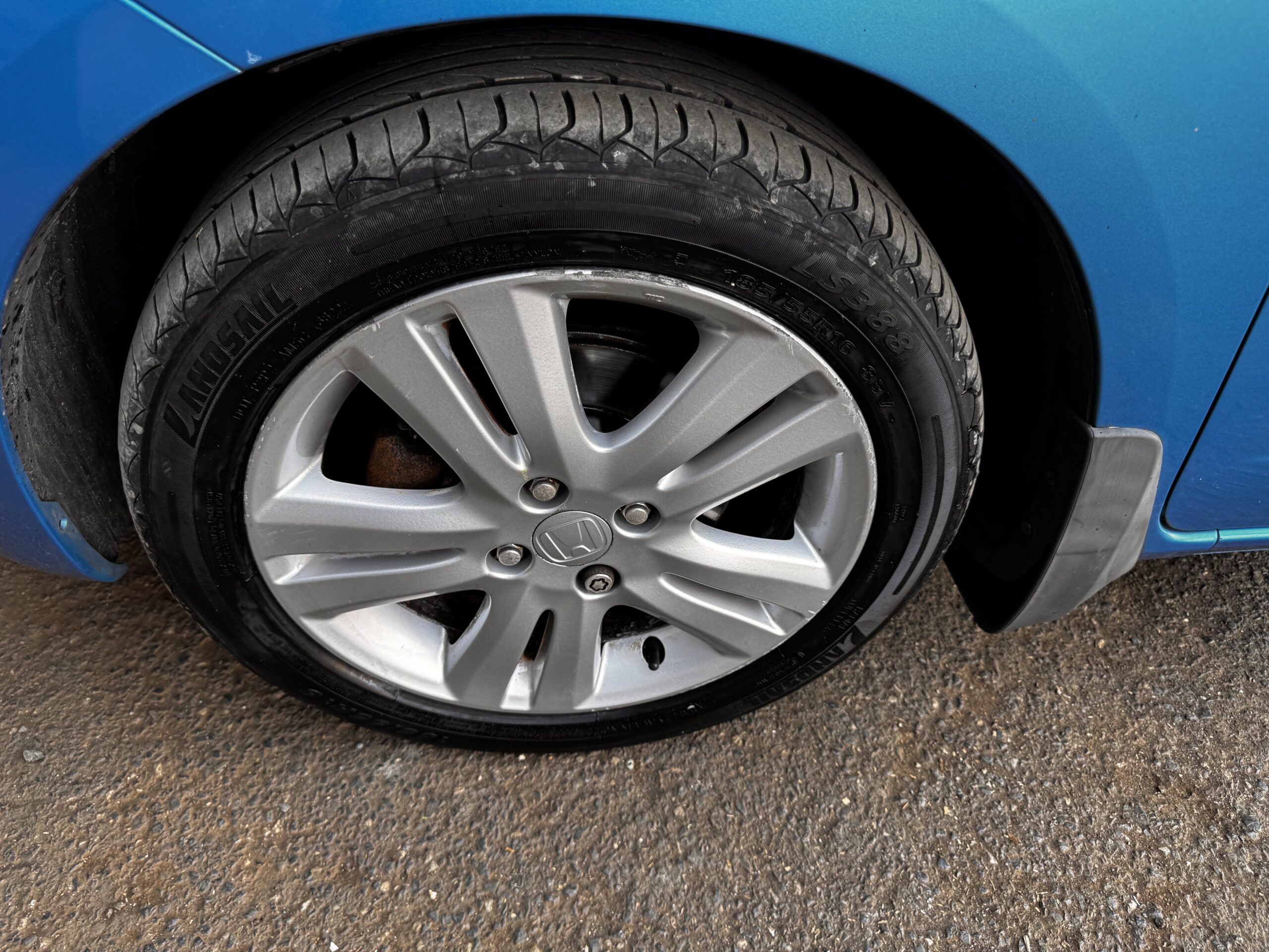 Honda Jazz 1.4 i-VTEC EX i SHIFT Euro 4 5dr 2 Owners Car Automatic