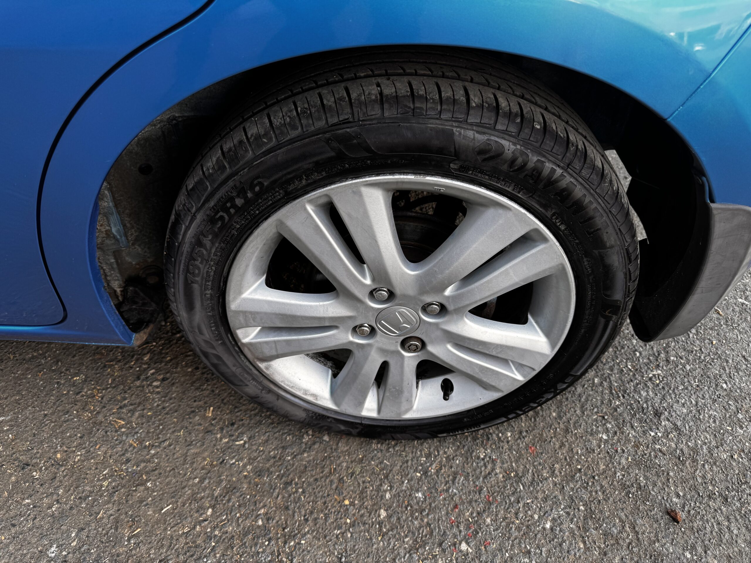 Honda Jazz 1.4 i-VTEC EX i SHIFT Euro 4 5dr 2 Owners Car Automatic