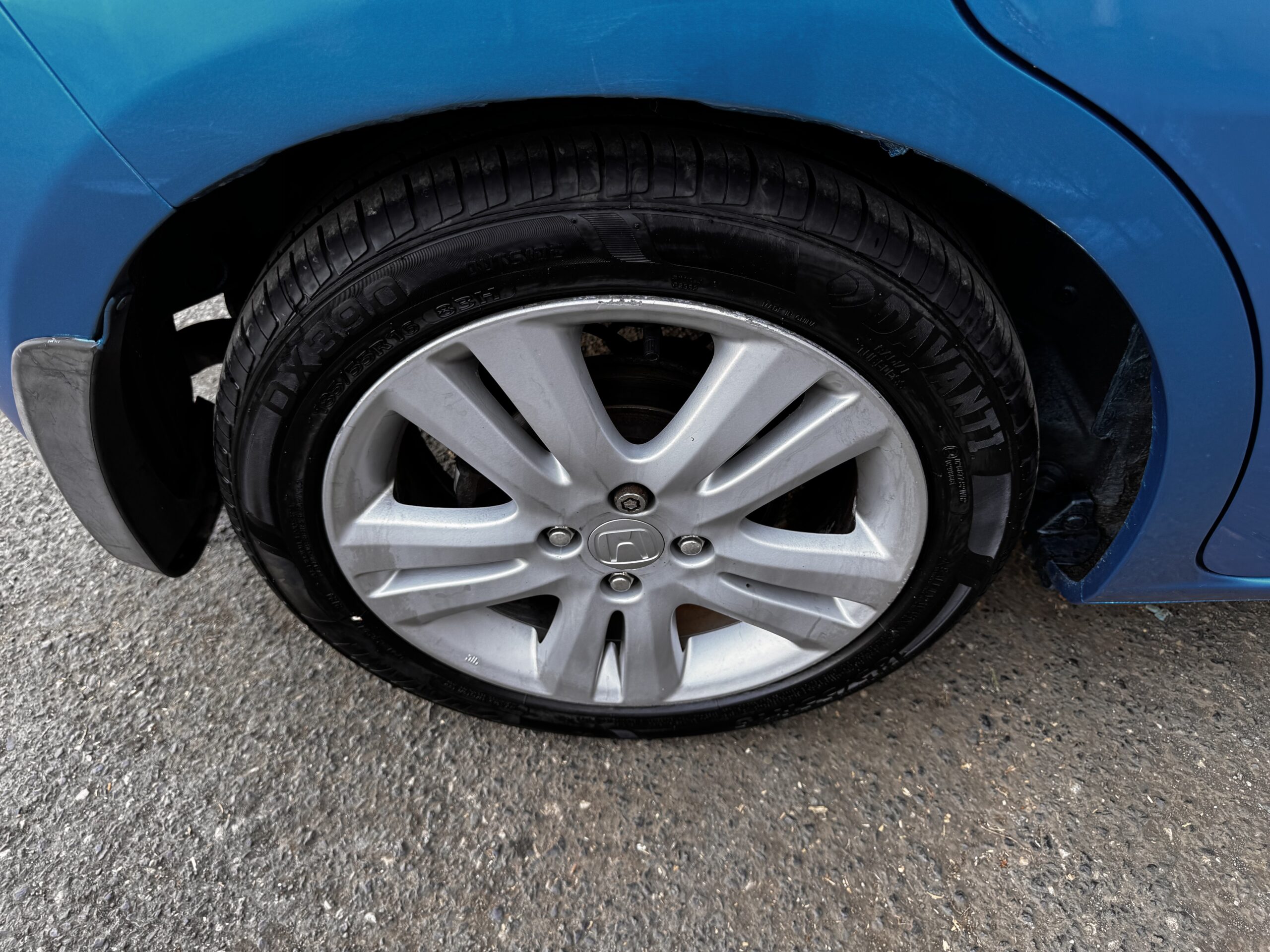 Honda Jazz 1.4 i-VTEC EX i SHIFT Euro 4 5dr 2 Owners Car Automatic