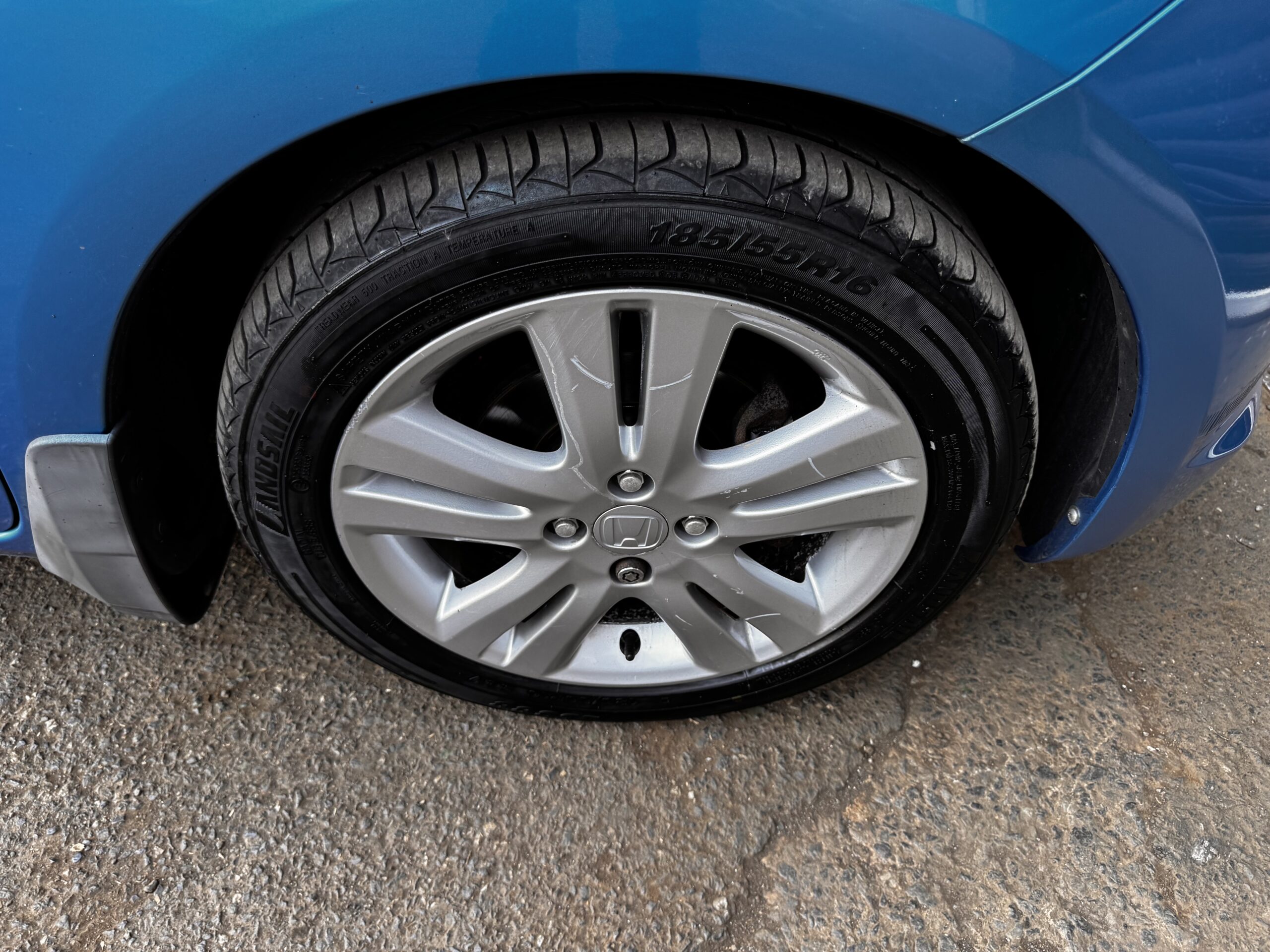 Honda Jazz 1.4 i-VTEC EX i SHIFT Euro 4 5dr 2 Owners Car Automatic