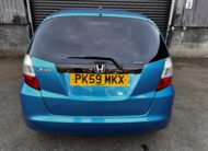 Honda Jazz 1.4 i-VTEC EX i SHIFT Euro 4 5dr 2 Owners Car Automatic