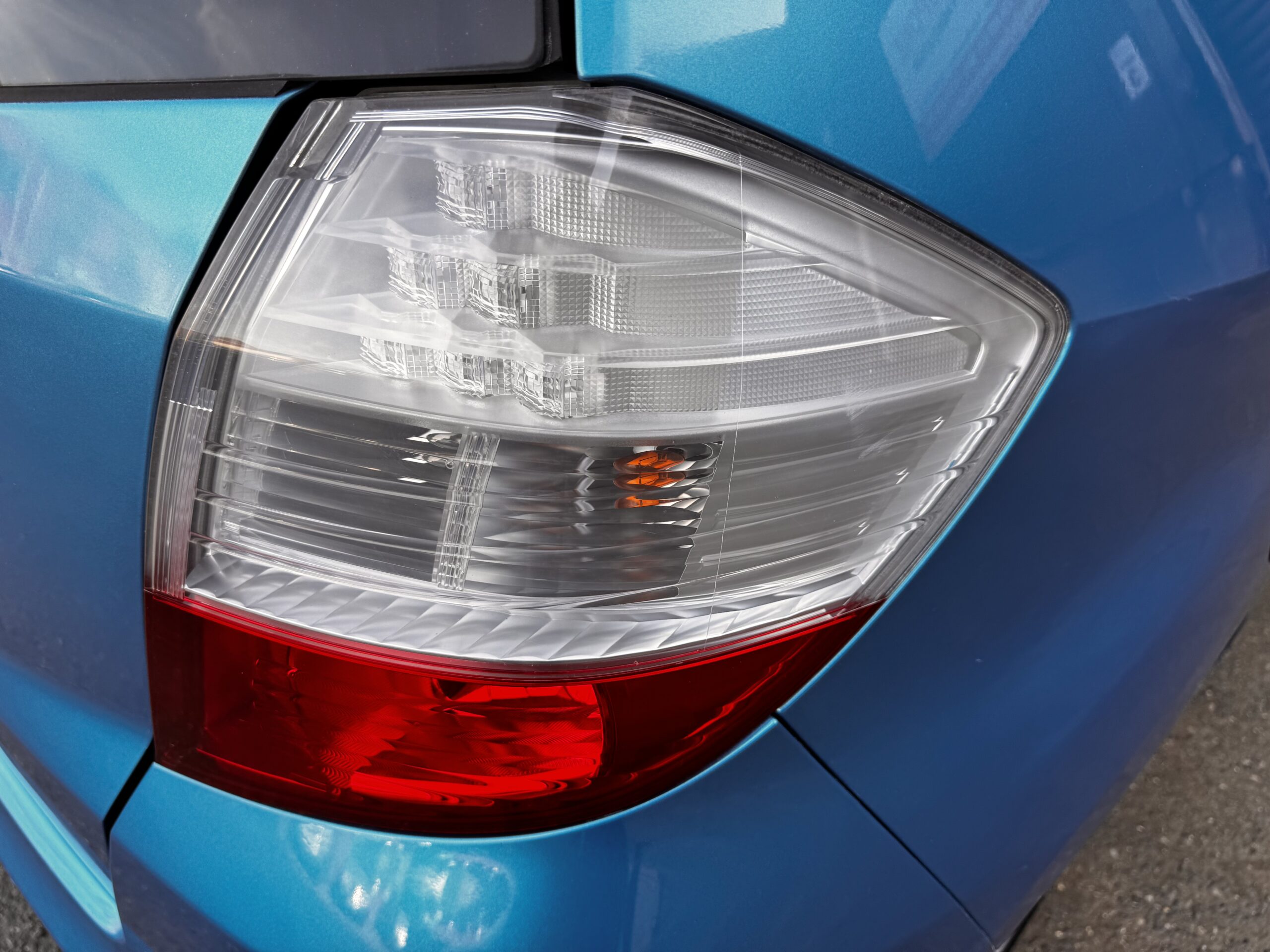 Honda Jazz 1.4 i-VTEC EX i SHIFT Euro 4 5dr 2 Owners Car Automatic