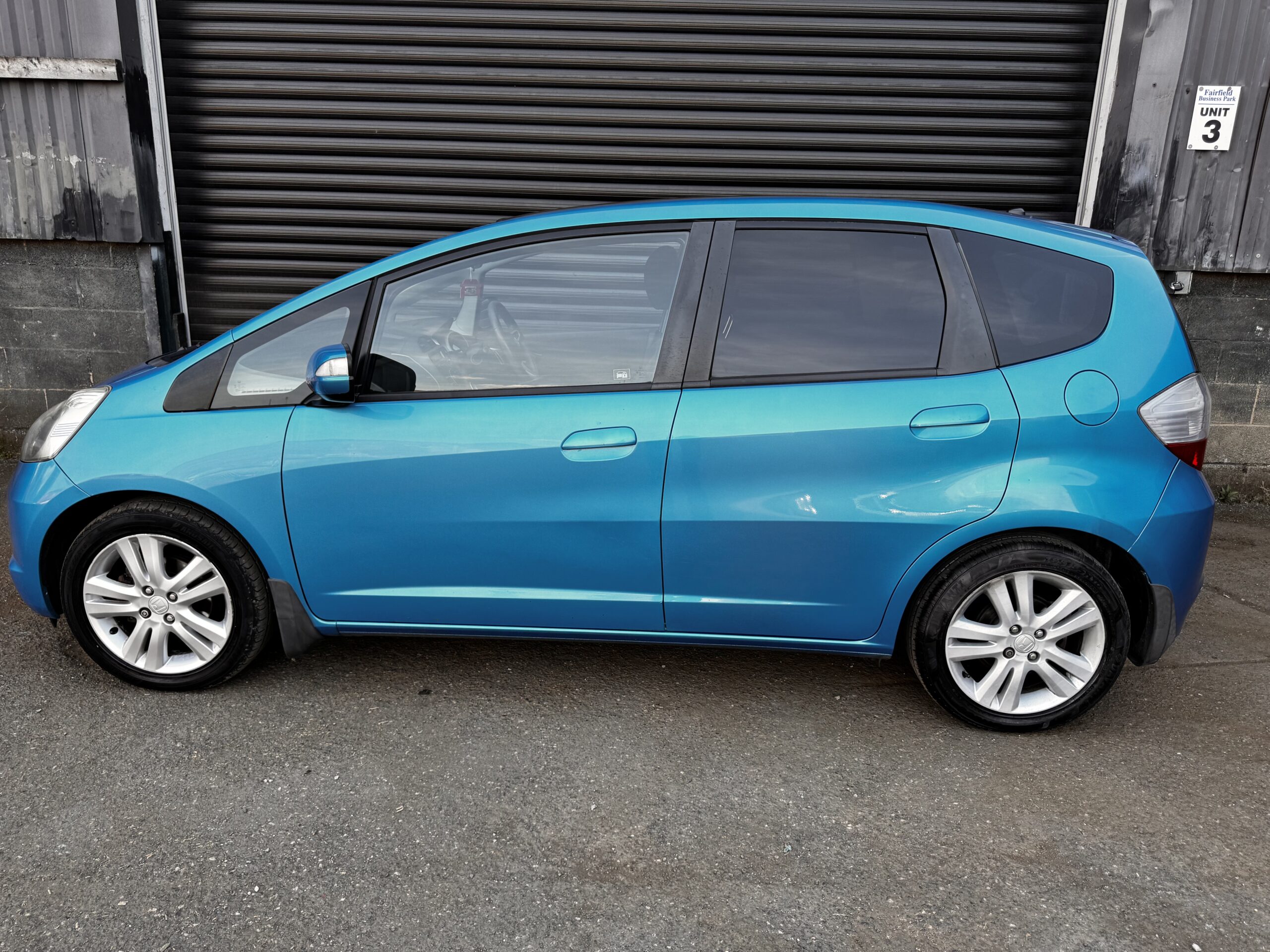 Honda Jazz 1.4 i-VTEC EX i SHIFT Euro 4 5dr 2 Owners Car Automatic