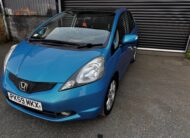 Honda Jazz 1.4 i-VTEC EX i SHIFT Euro 4 5dr 2 Owners Car Automatic
