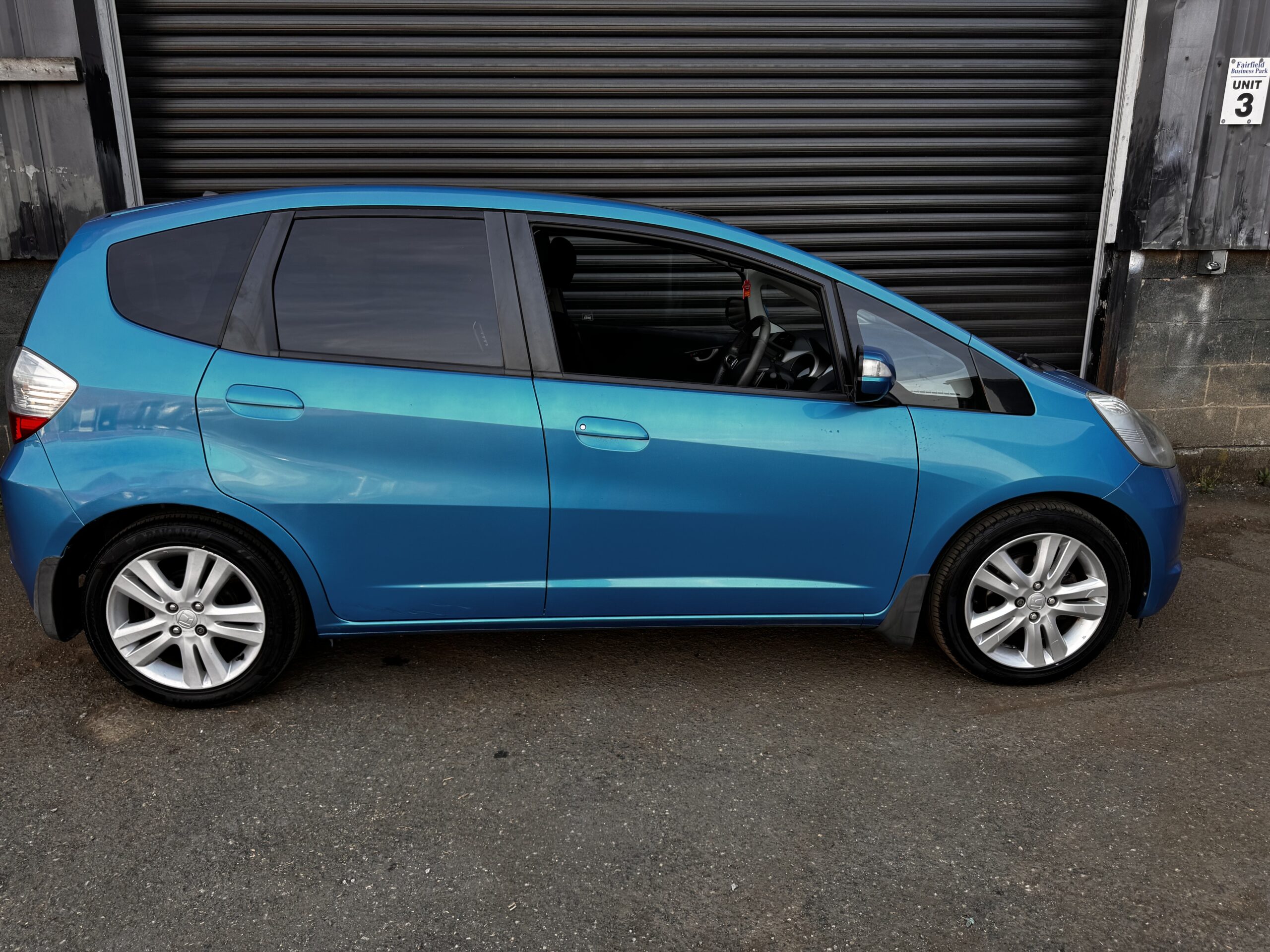 Honda Jazz 1.4 i-VTEC EX i SHIFT Euro 4 5dr 2 Owners Car Automatic