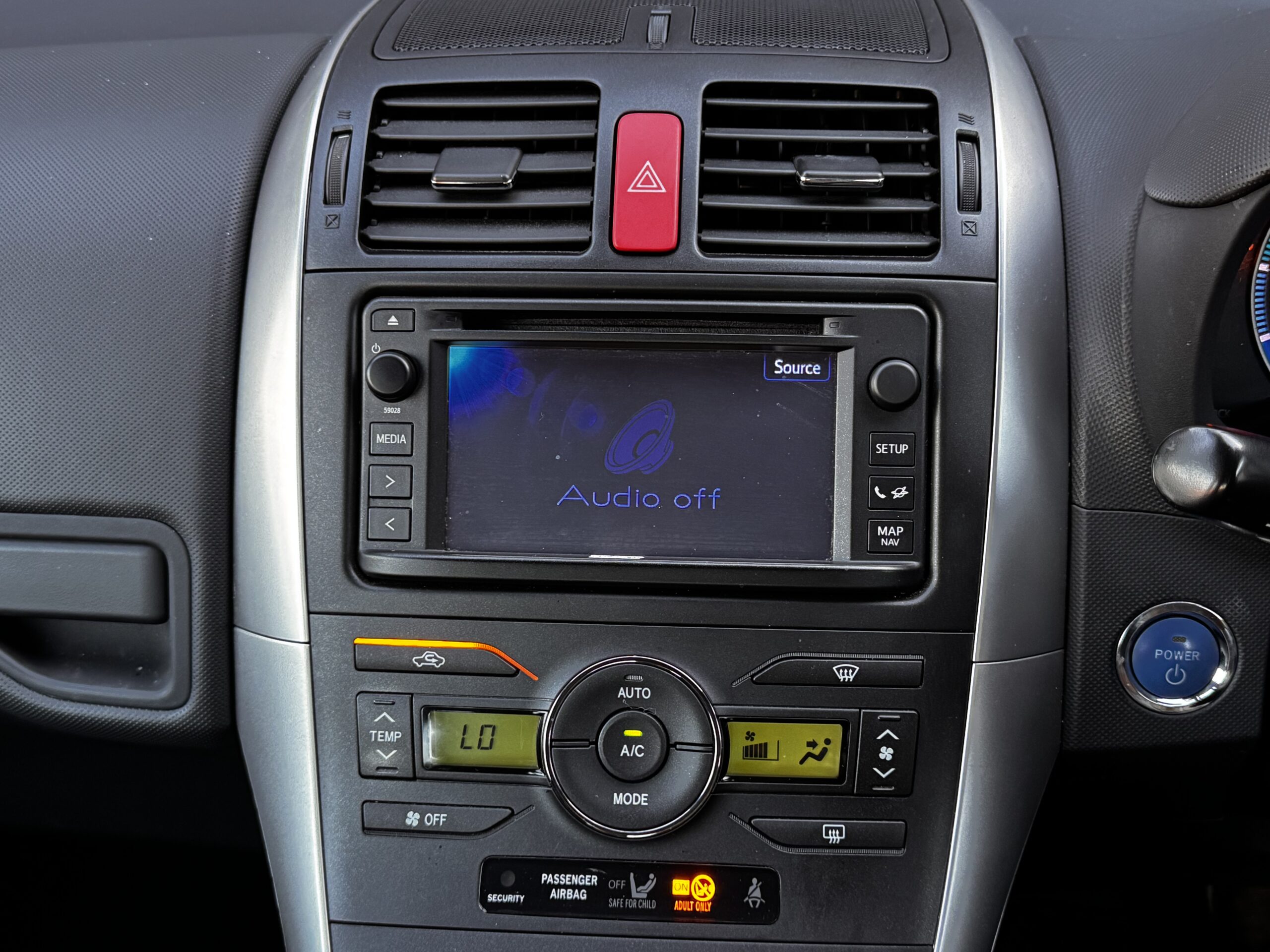 Toyota Auris 1.8 VVT-h T Spirit CVT Euro 5 (s/s) 5dr.Petrol Hybrid Automatic