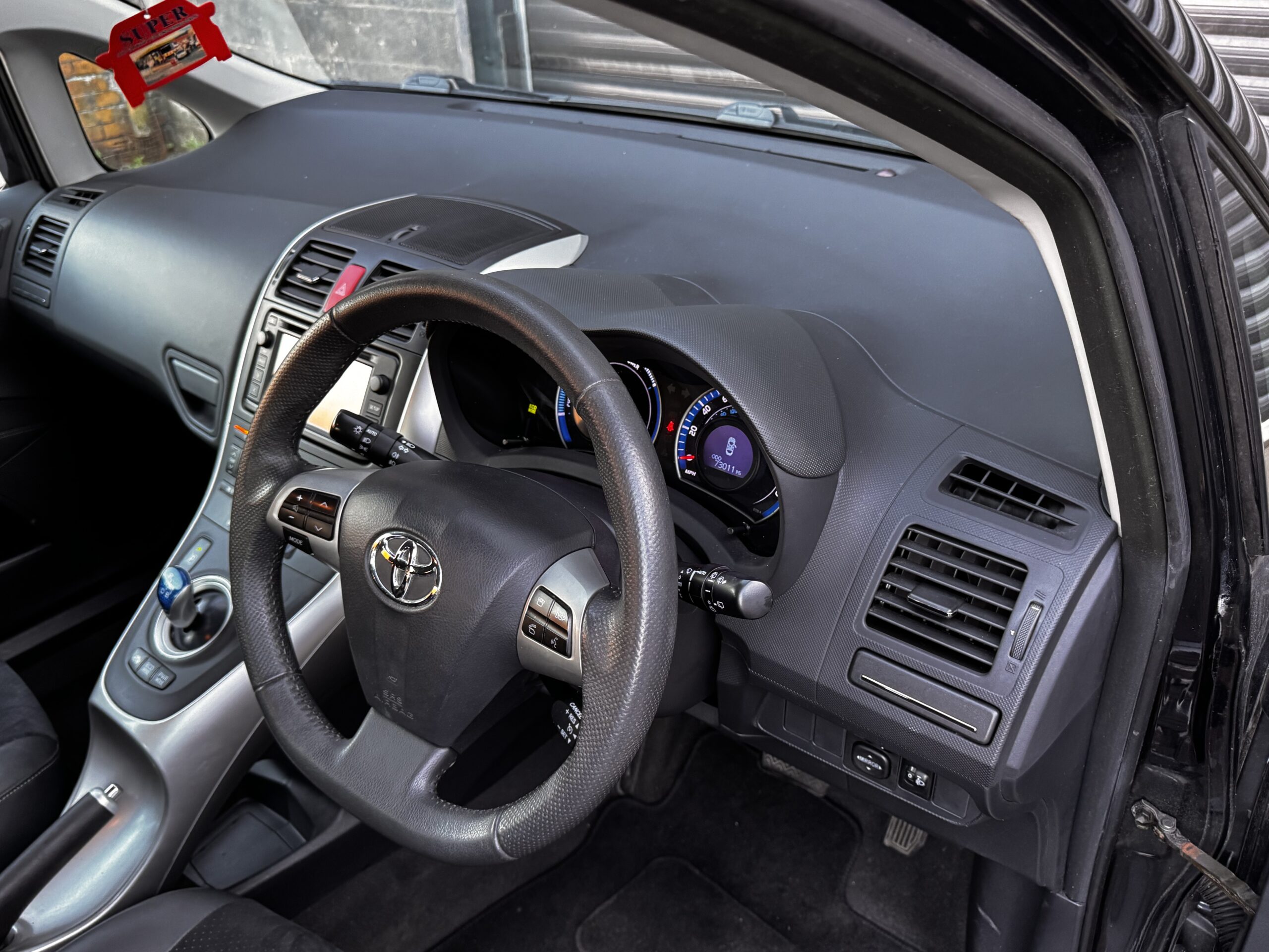 Toyota Auris 1.8 VVT-h T Spirit CVT Euro 5 (s/s) 5dr.Petrol Hybrid Automatic