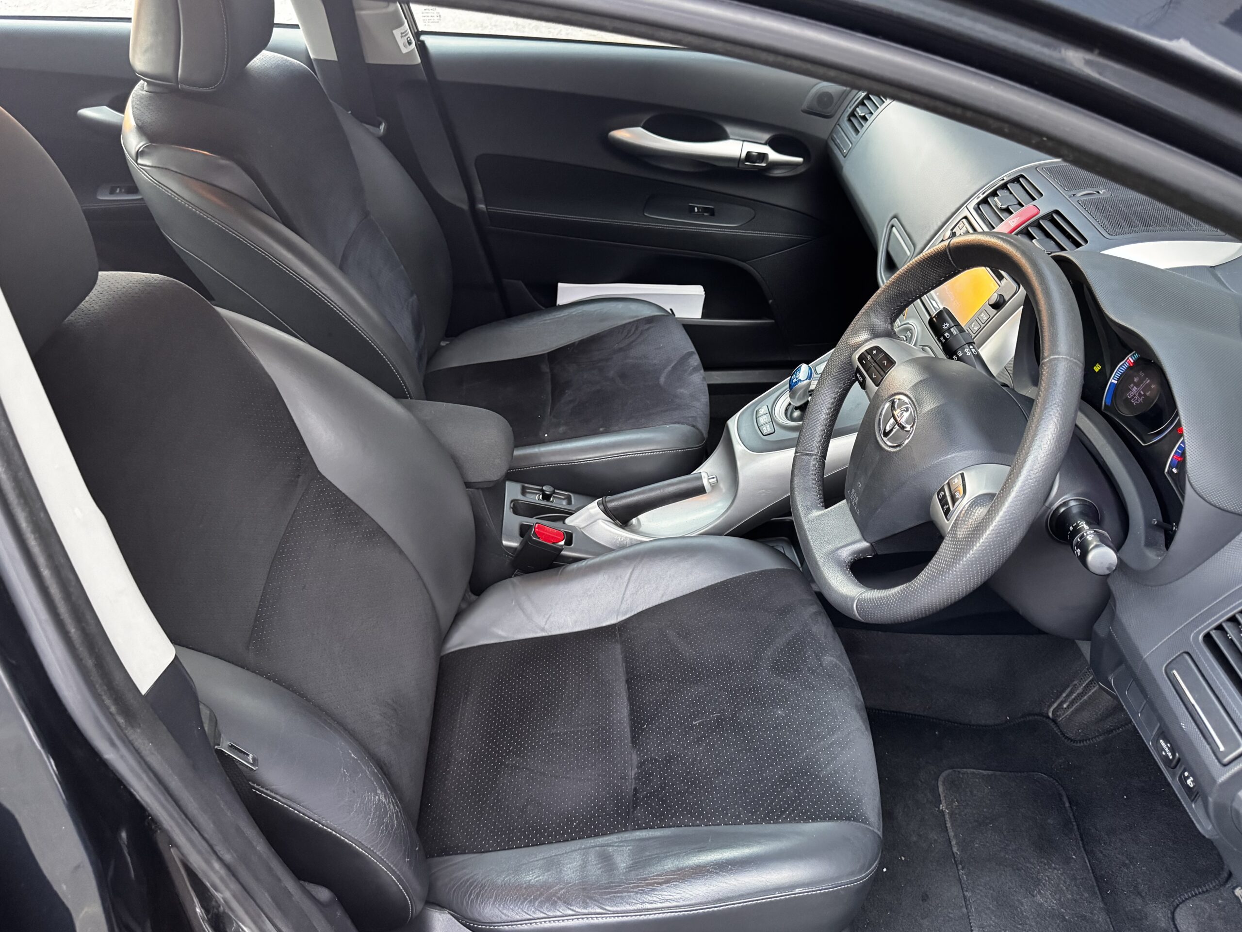 Toyota Auris 1.8 VVT-h T Spirit CVT Euro 5 (s/s) 5dr.Petrol Hybrid Automatic