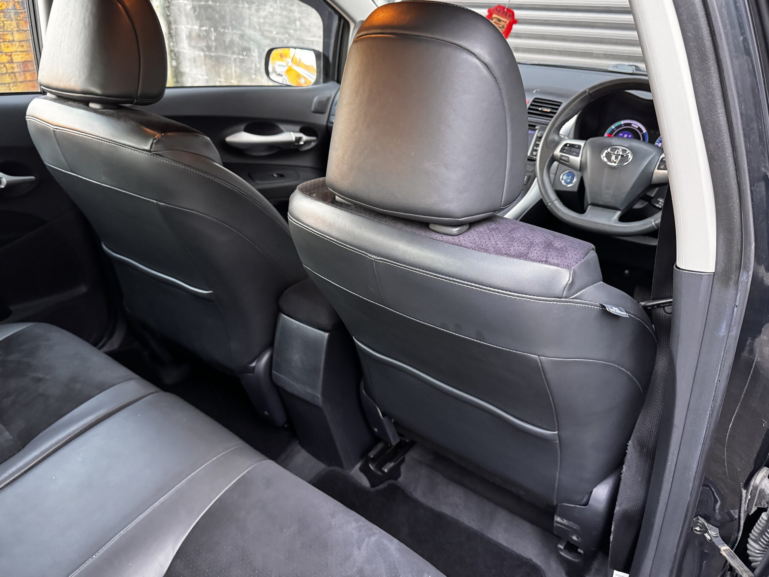 Toyota Auris 1.8 VVT-h T Spirit CVT Euro 5 (s/s) 5dr.Petrol Hybrid Automatic