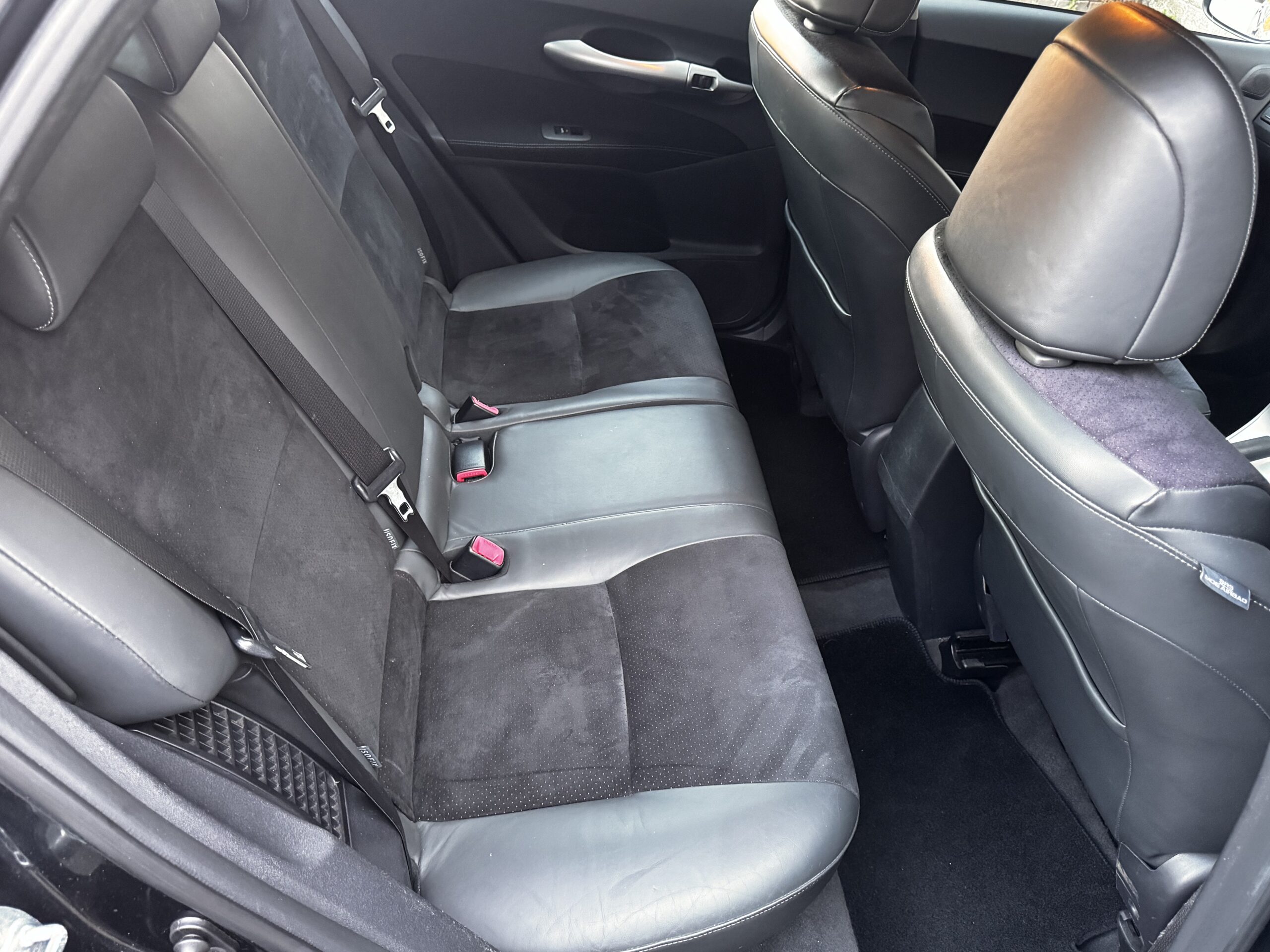 Toyota Auris 1.8 VVT-h T Spirit CVT Euro 5 (s/s) 5dr.Petrol Hybrid Automatic