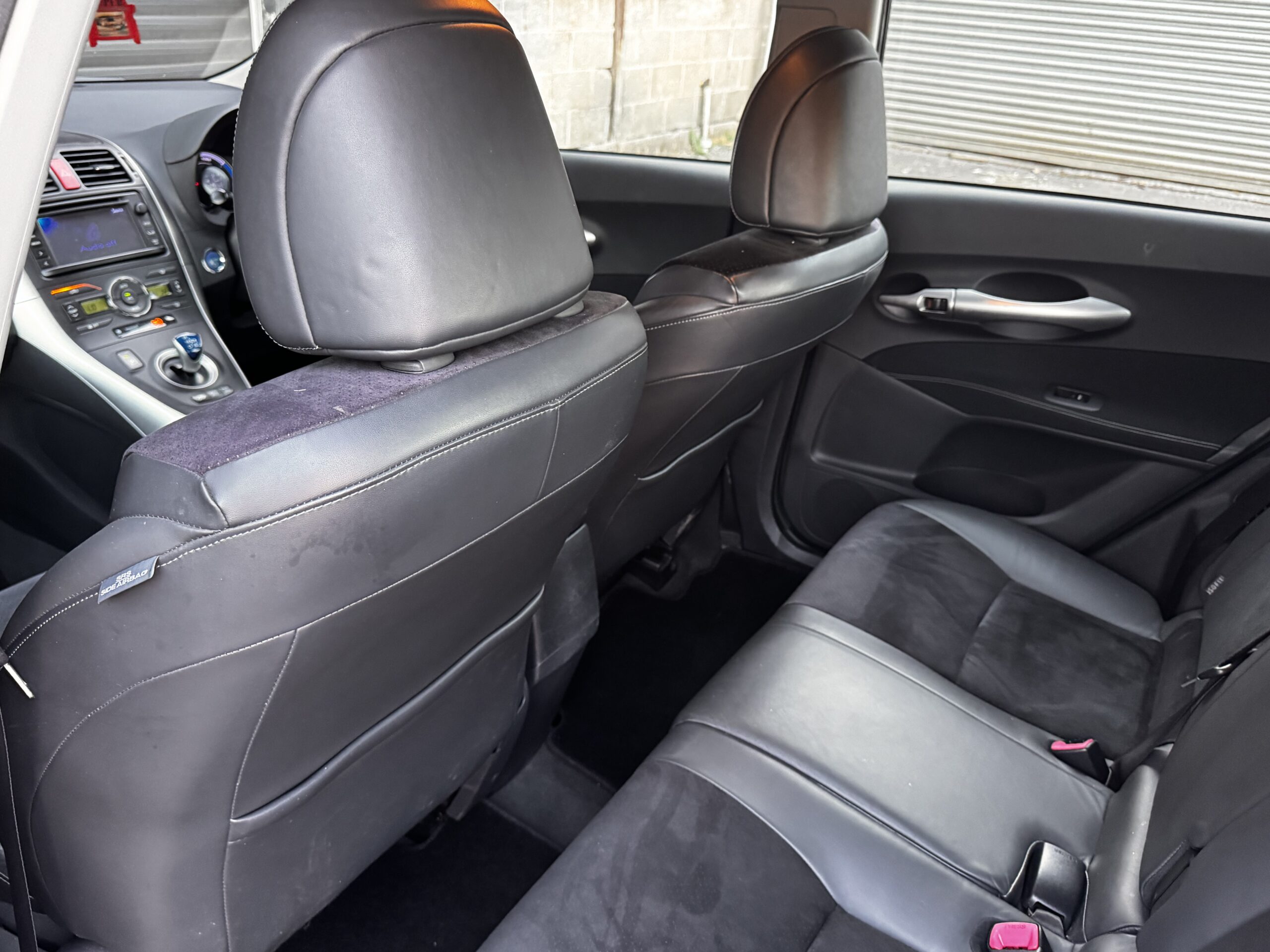 Toyota Auris 1.8 VVT-h T Spirit CVT Euro 5 (s/s) 5dr.Petrol Hybrid Automatic