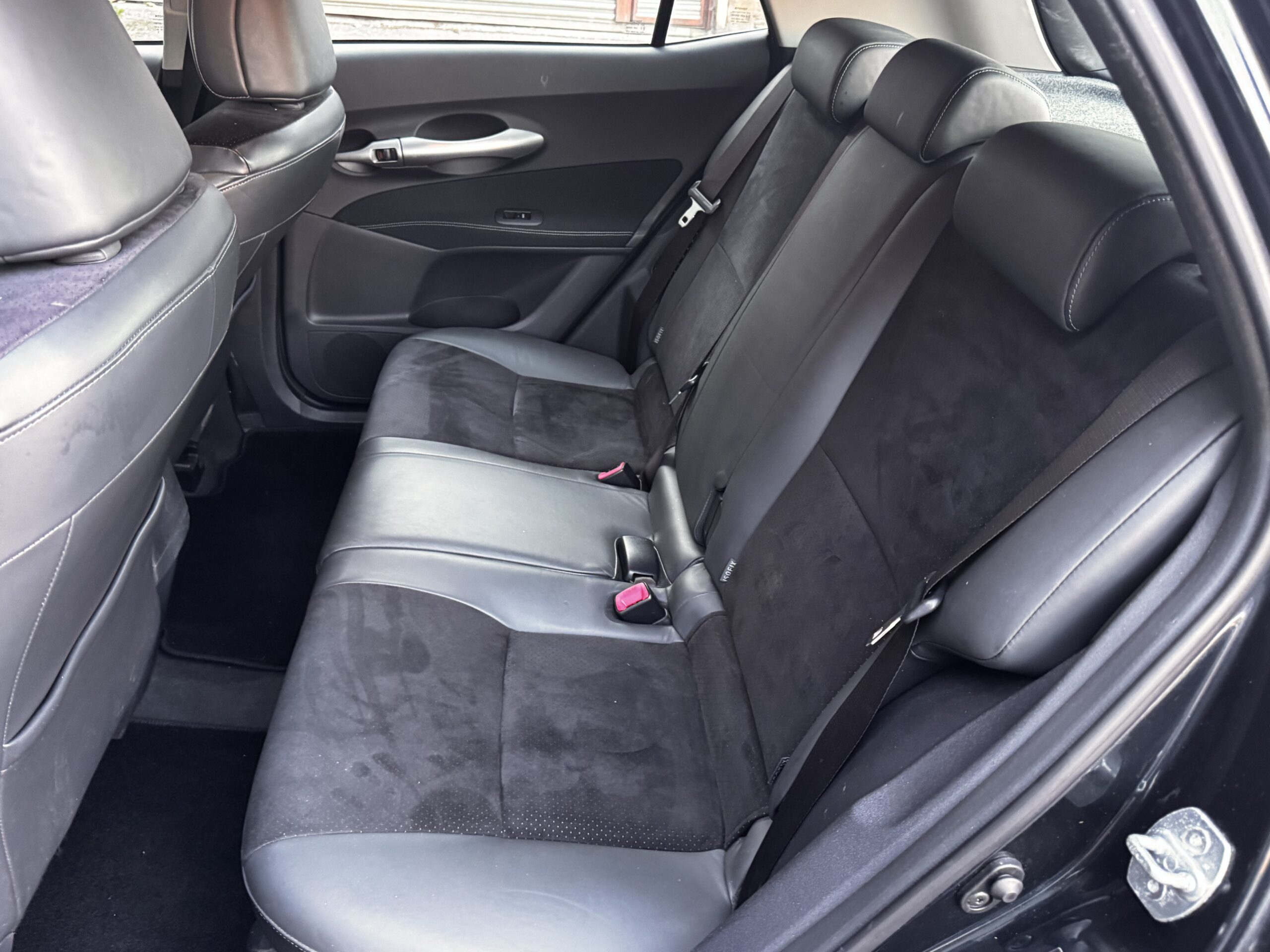 Toyota Auris 1.8 VVT-h T Spirit CVT Euro 5 (s/s) 5dr.Petrol Hybrid Automatic