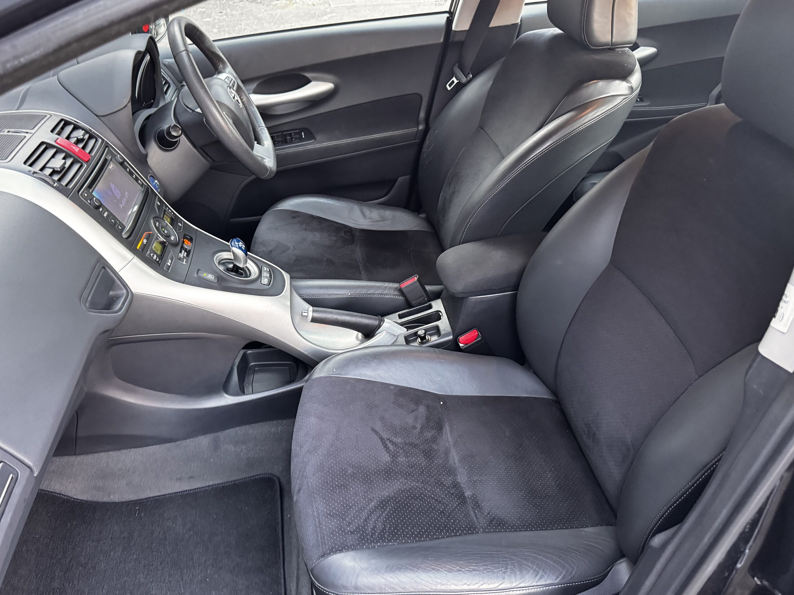 Toyota Auris 1.8 VVT-h T Spirit CVT Euro 5 (s/s) 5dr.Petrol Hybrid Automatic