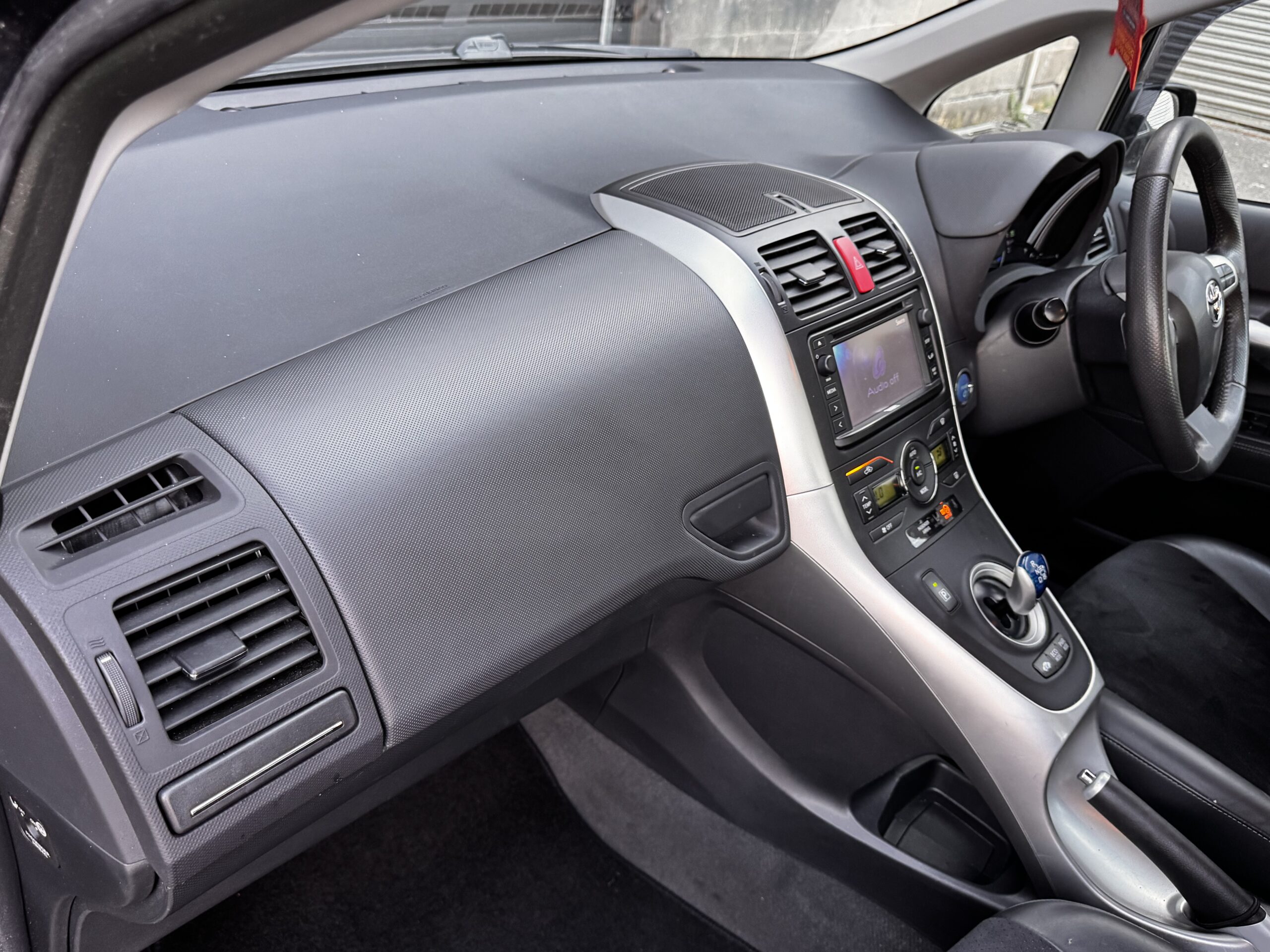 Toyota Auris 1.8 VVT-h T Spirit CVT Euro 5 (s/s) 5dr.Petrol Hybrid Automatic