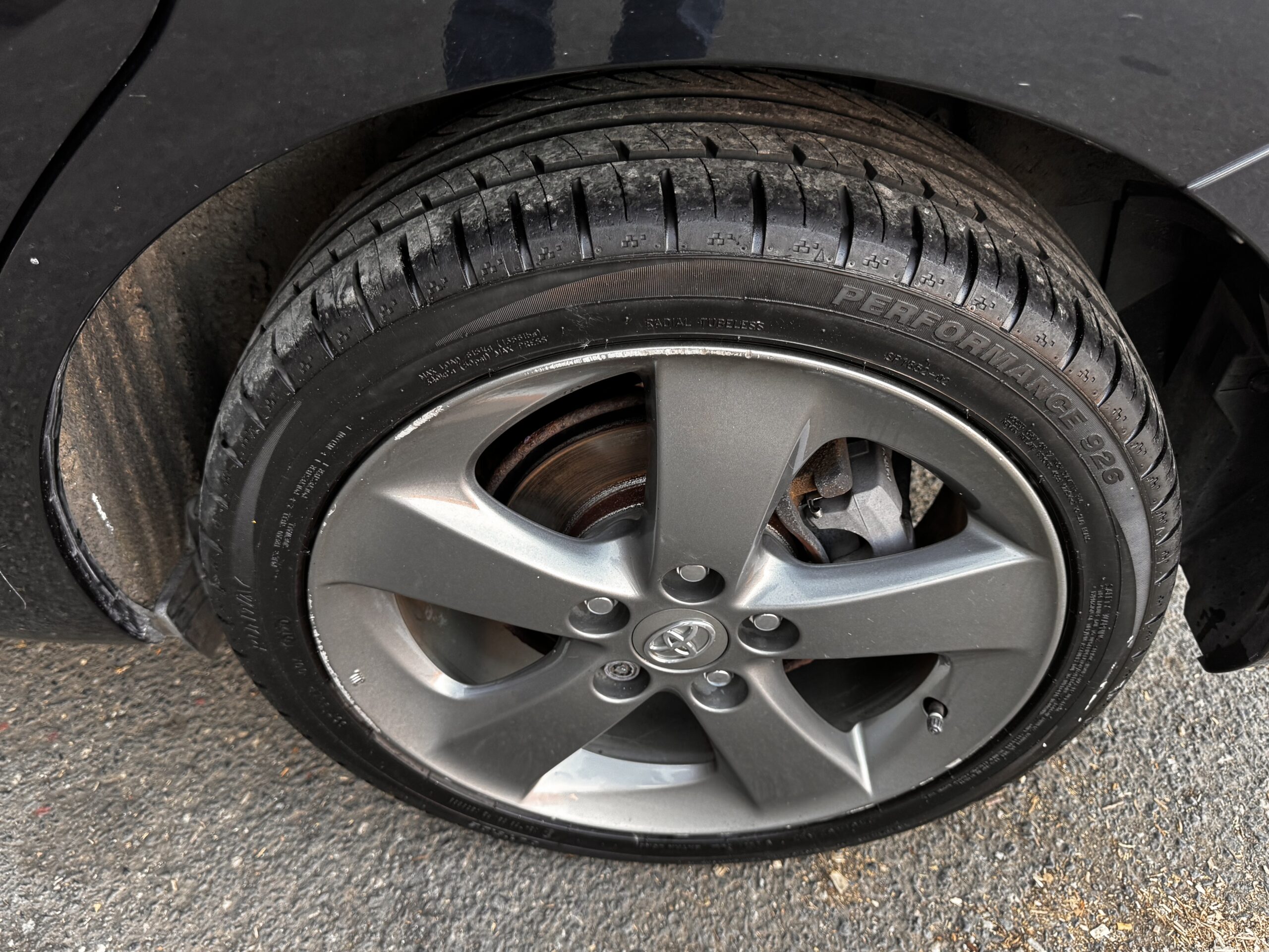 Toyota Auris 1.8 VVT-h T Spirit CVT Euro 5 (s/s) 5dr.Petrol Hybrid Automatic