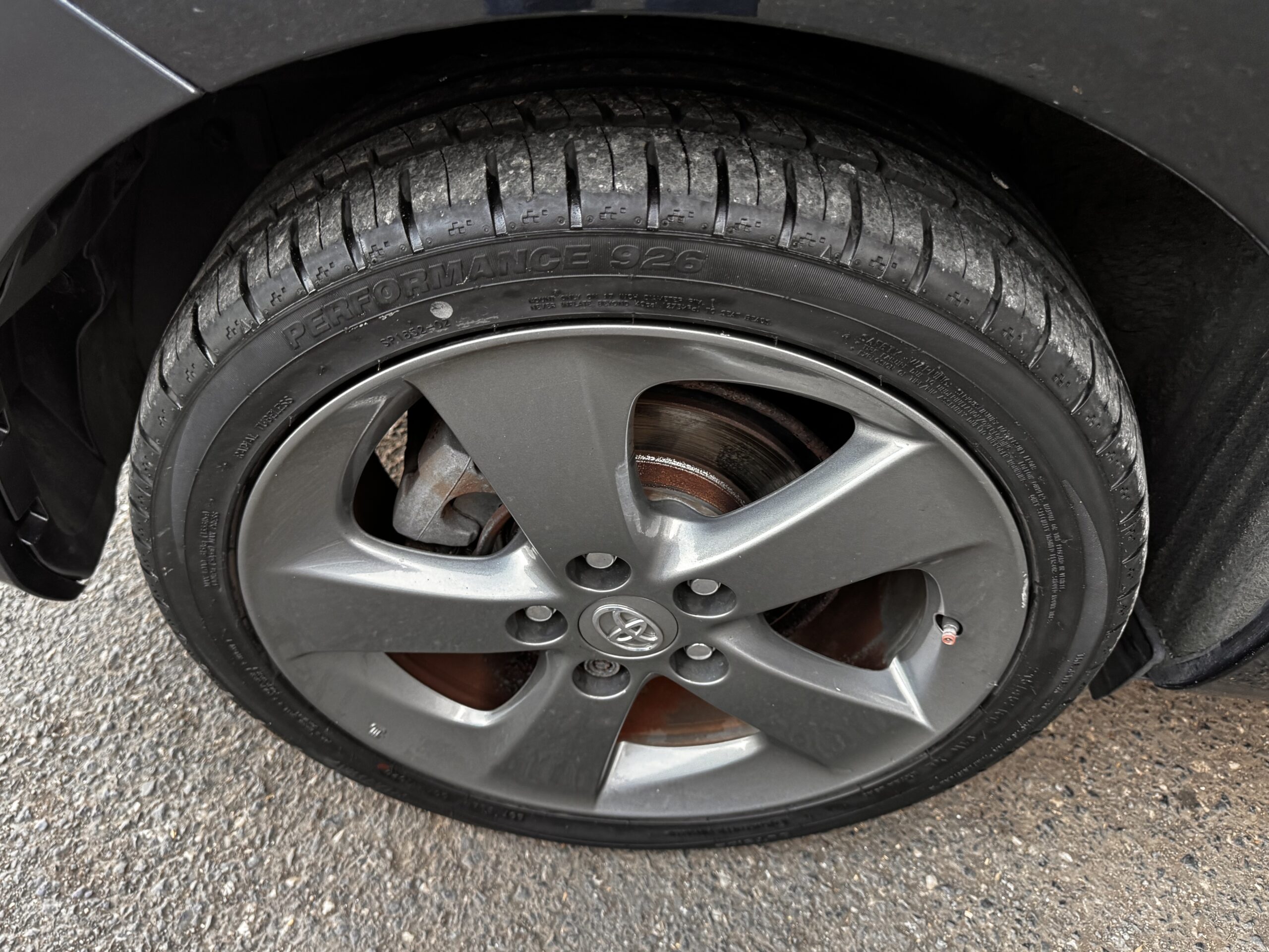 Toyota Auris 1.8 VVT-h T Spirit CVT Euro 5 (s/s) 5dr.Petrol Hybrid Automatic