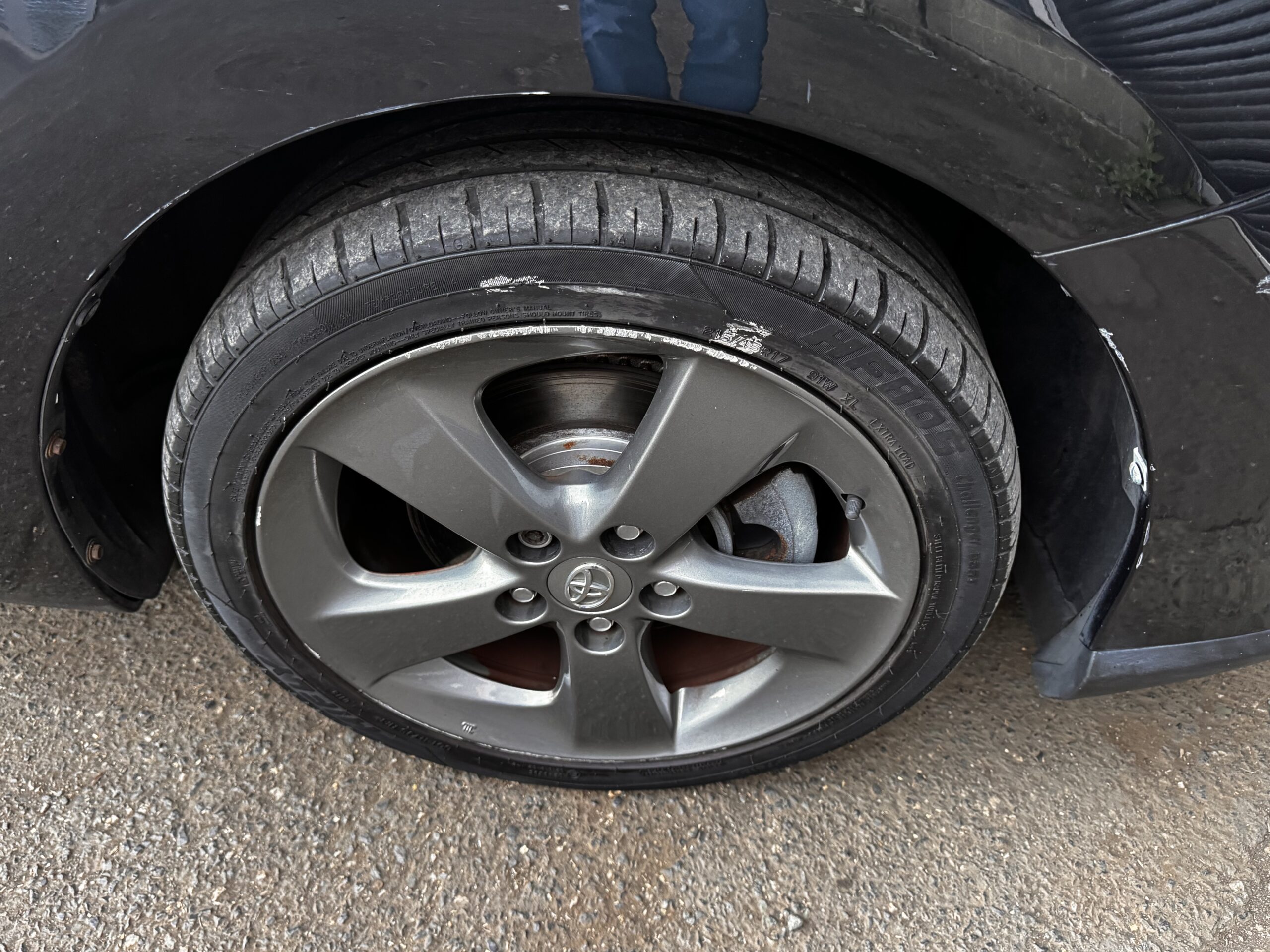 Toyota Auris 1.8 VVT-h T Spirit CVT Euro 5 (s/s) 5dr.Petrol Hybrid Automatic