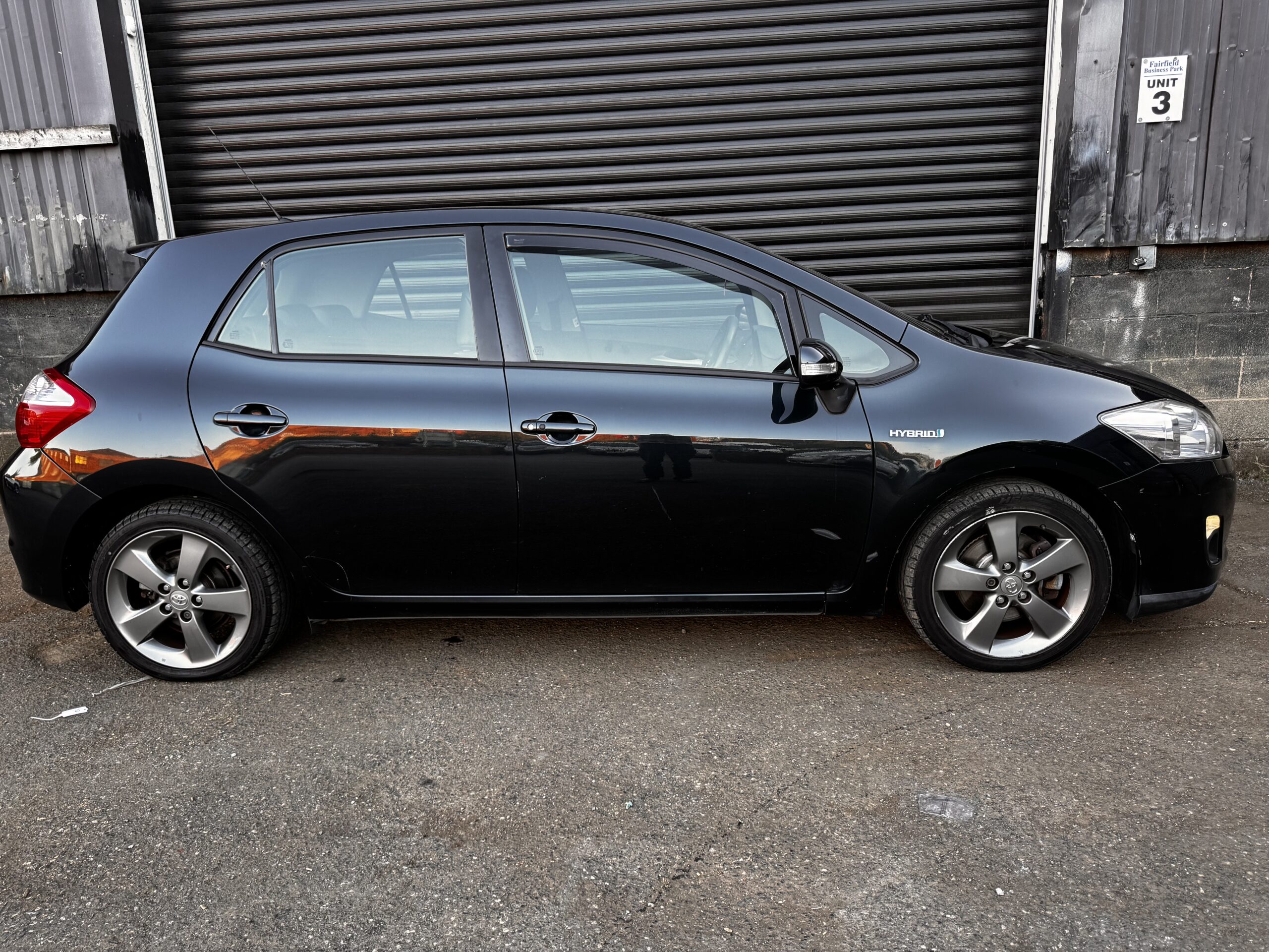 Toyota Auris 1.8 VVT-h T Spirit CVT Euro 5 (s/s) 5dr.Petrol Hybrid Automatic