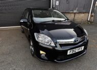 Toyota Auris 1.8 VVT-h T Spirit CVT Euro 5 (s/s) 5dr.Petrol Hybrid Automatic