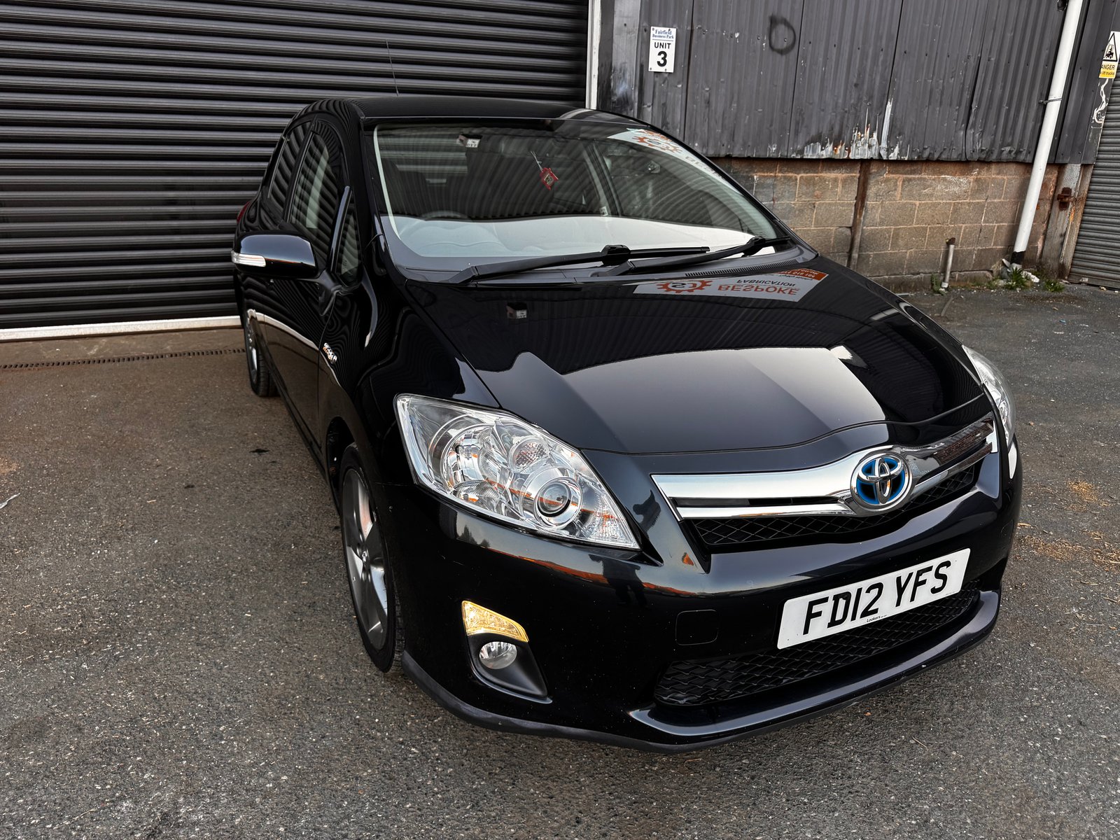 2011 Toyota Yaris