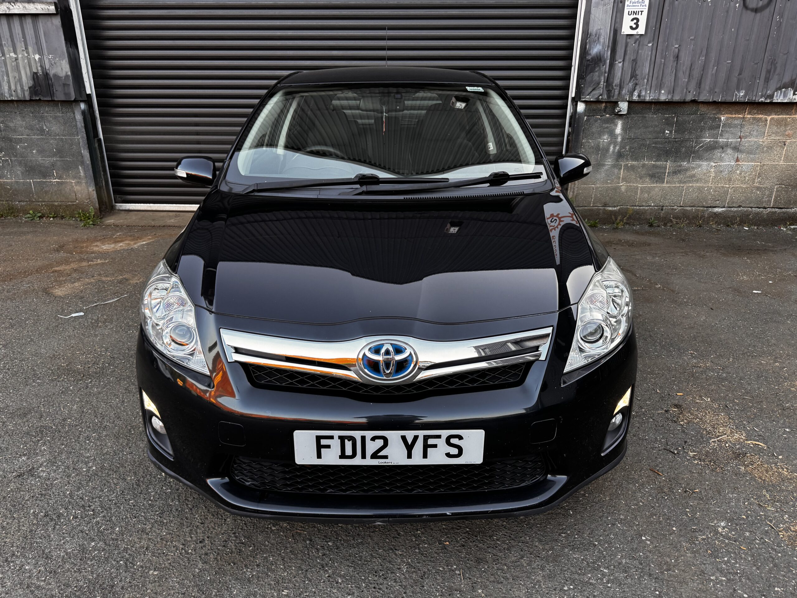 Toyota Auris 1.8 VVT-h T Spirit CVT Euro 5 (s/s) 5dr.Petrol Hybrid Automatic