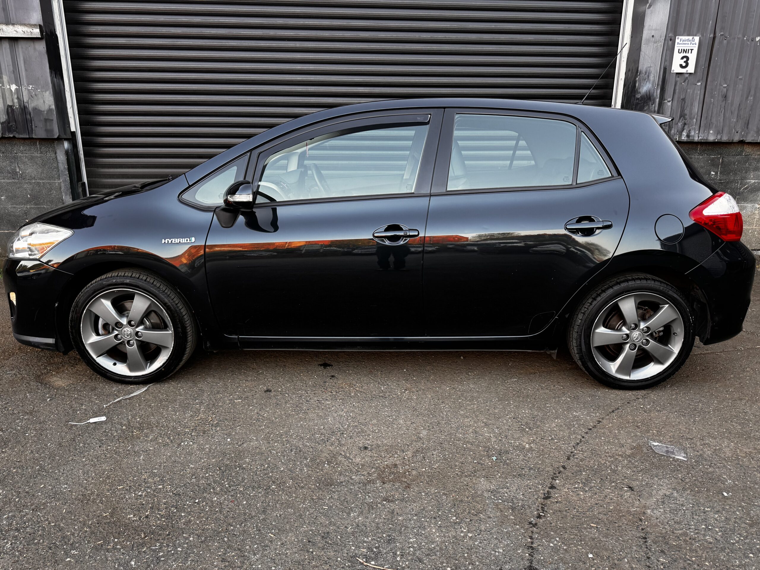 Toyota Auris 1.8 VVT-h T Spirit CVT Euro 5 (s/s) 5dr.Petrol Hybrid Automatic