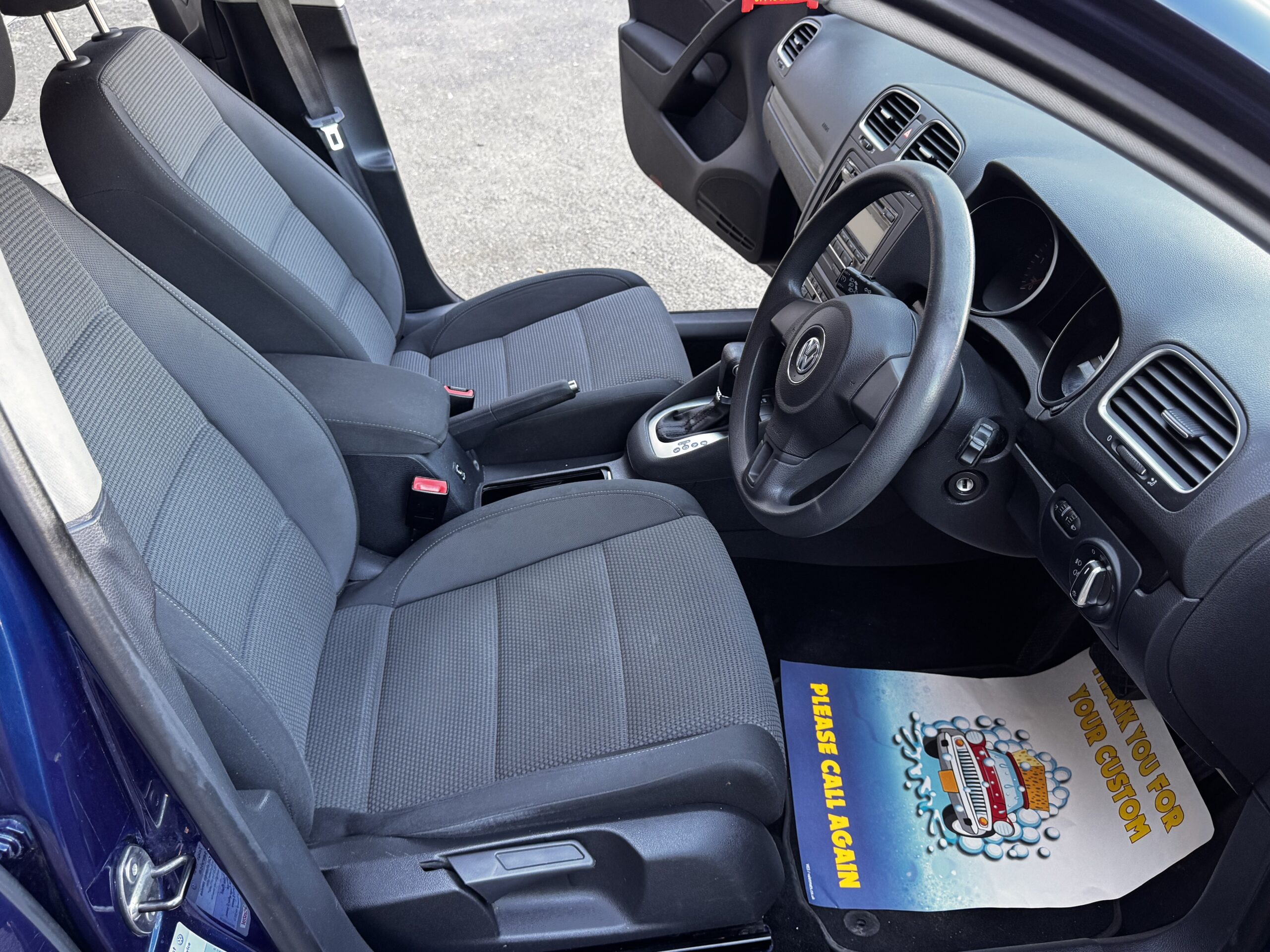 Volkswagen Golf 1.6 TDI SE DSG Euro 5 5dr