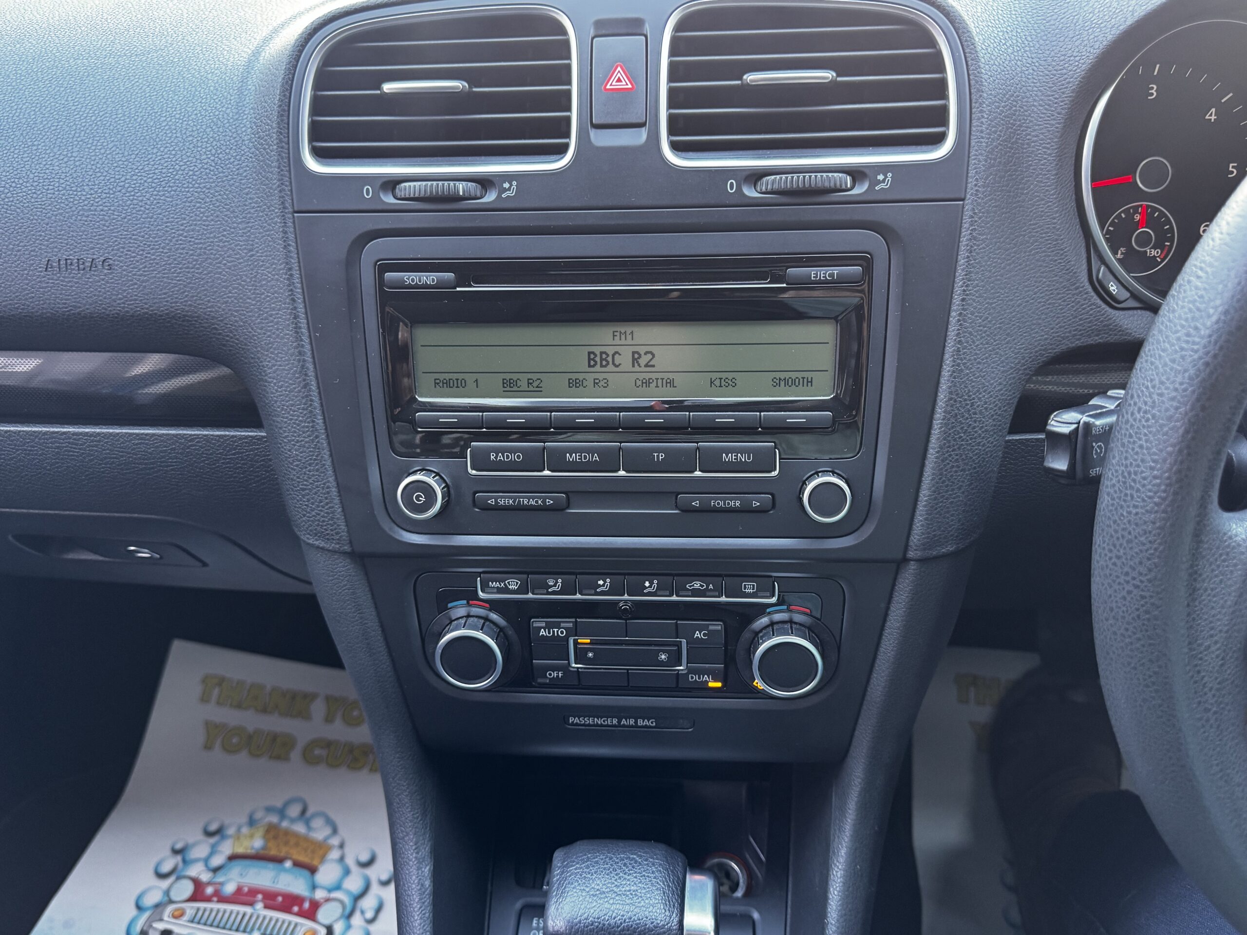 Volkswagen Golf 1.6 TDI SE DSG Euro 5 5dr