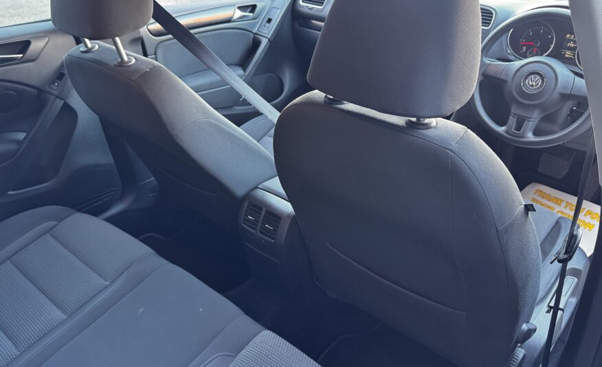 Volkswagen Golf 1.6 TDI SE DSG Euro 5 5dr