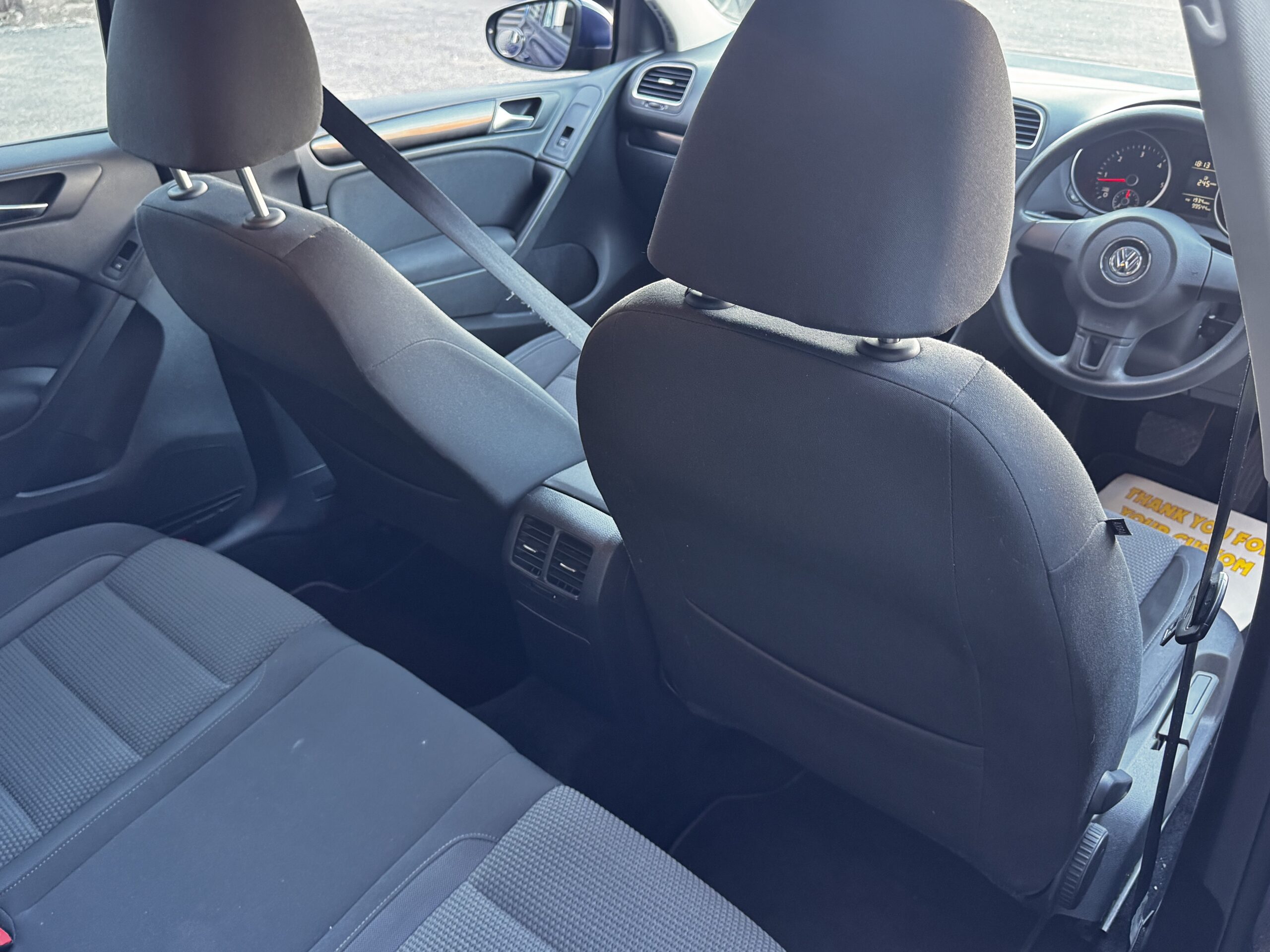 Volkswagen Golf 1.6 TDI SE DSG Euro 5 5dr