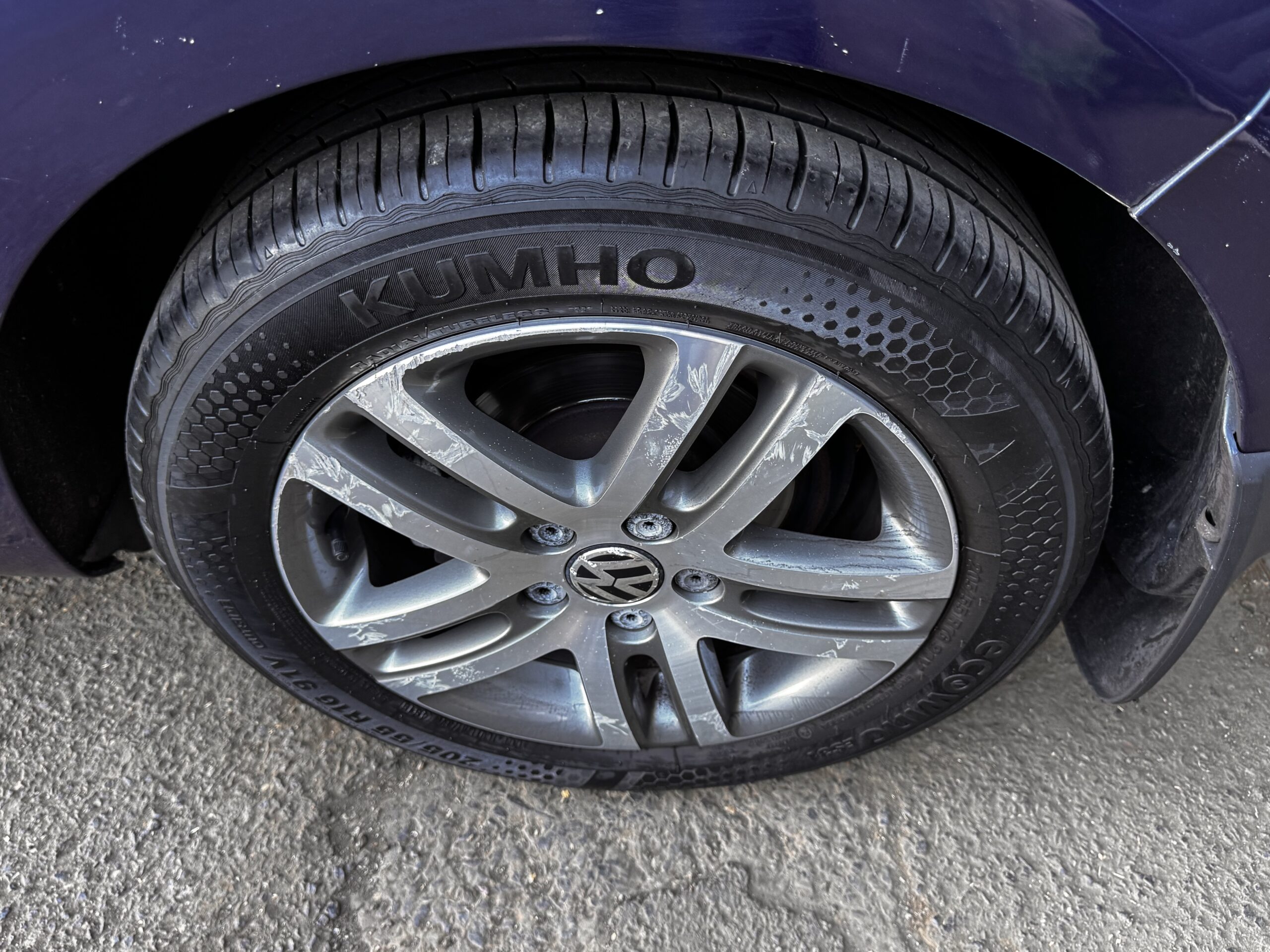 Volkswagen Golf 1.6 TDI SE DSG Euro 5 5dr