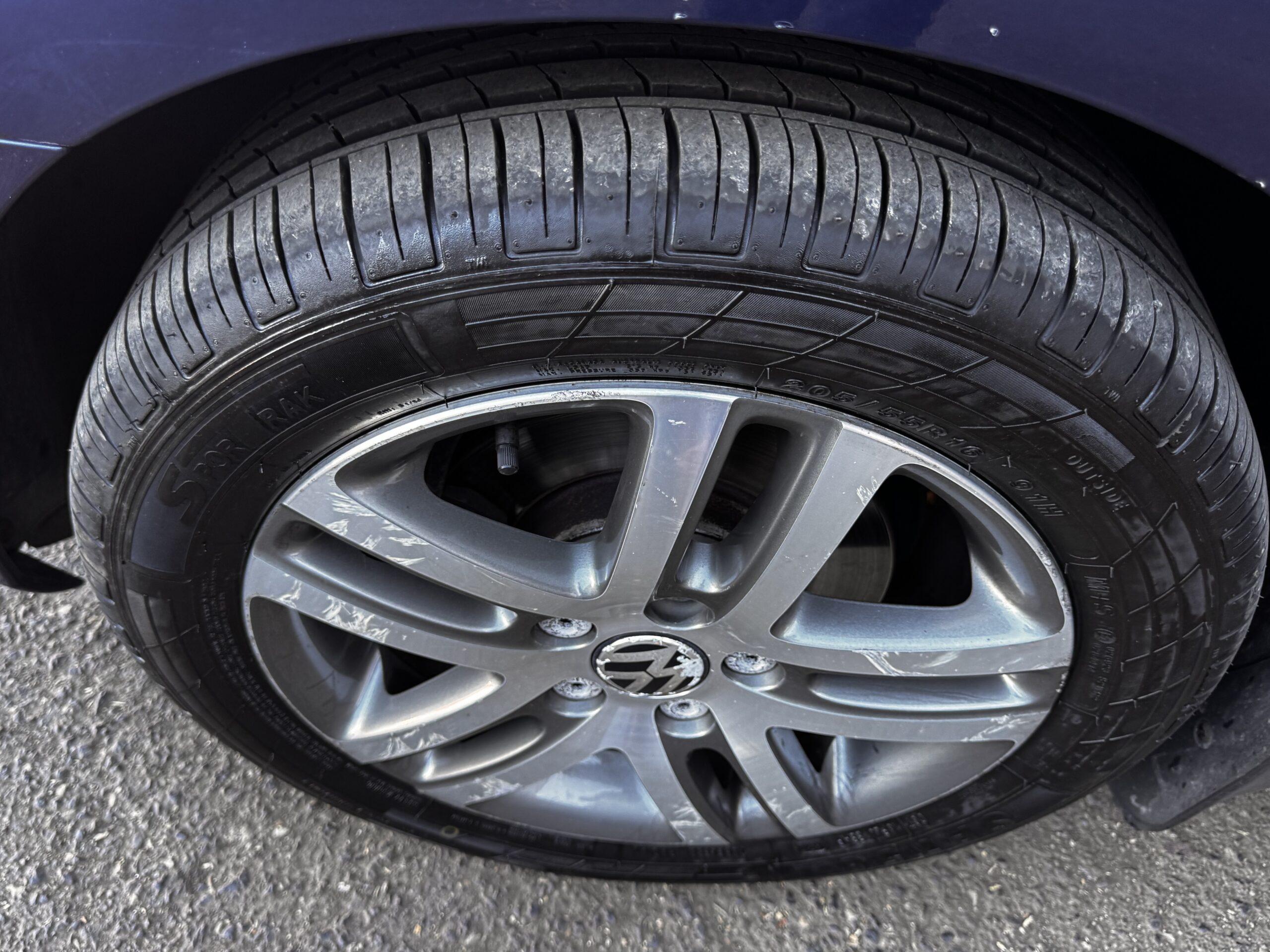 Volkswagen Golf 1.6 TDI SE DSG Euro 5 5dr