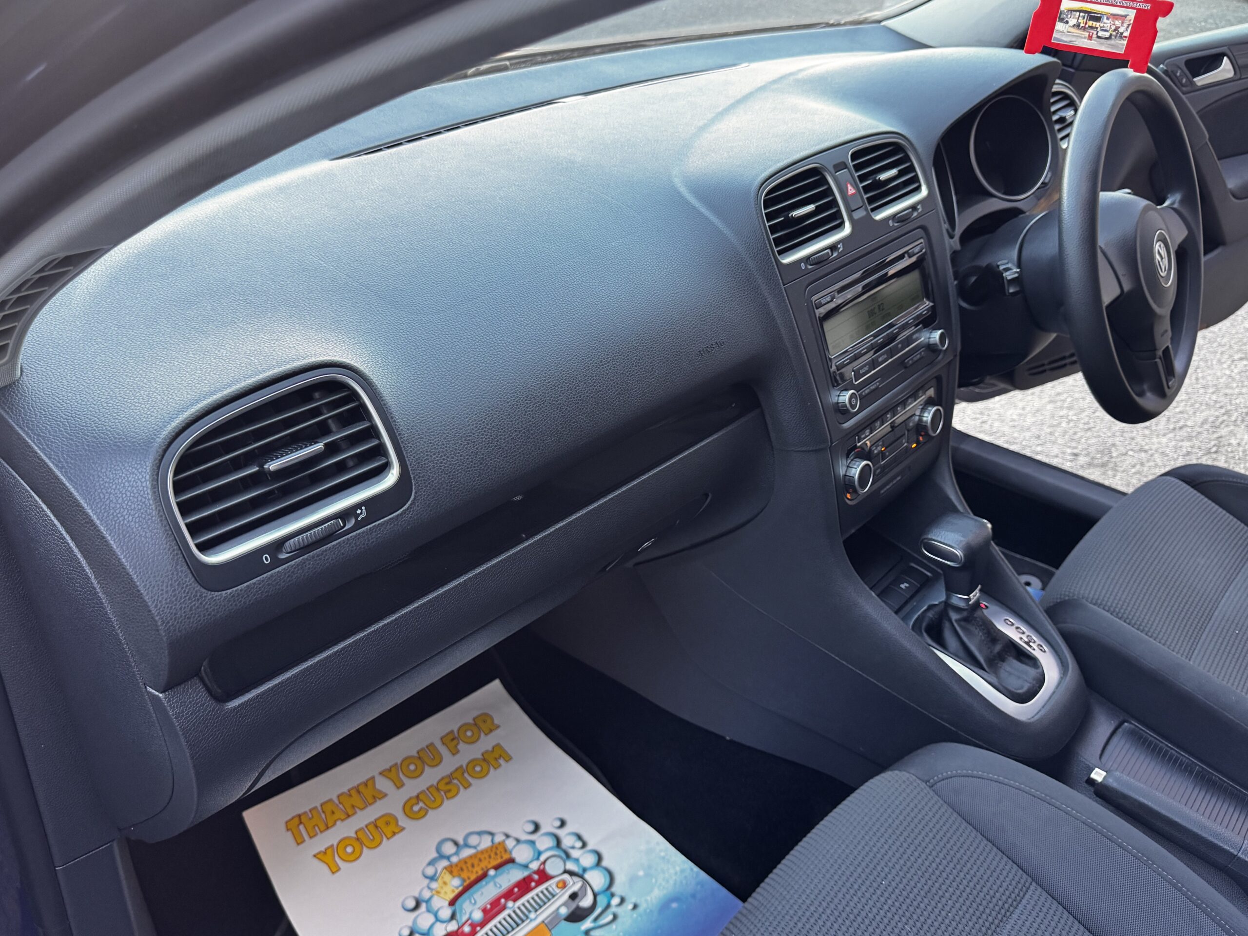 Volkswagen Golf 1.6 TDI SE DSG Euro 5 5dr