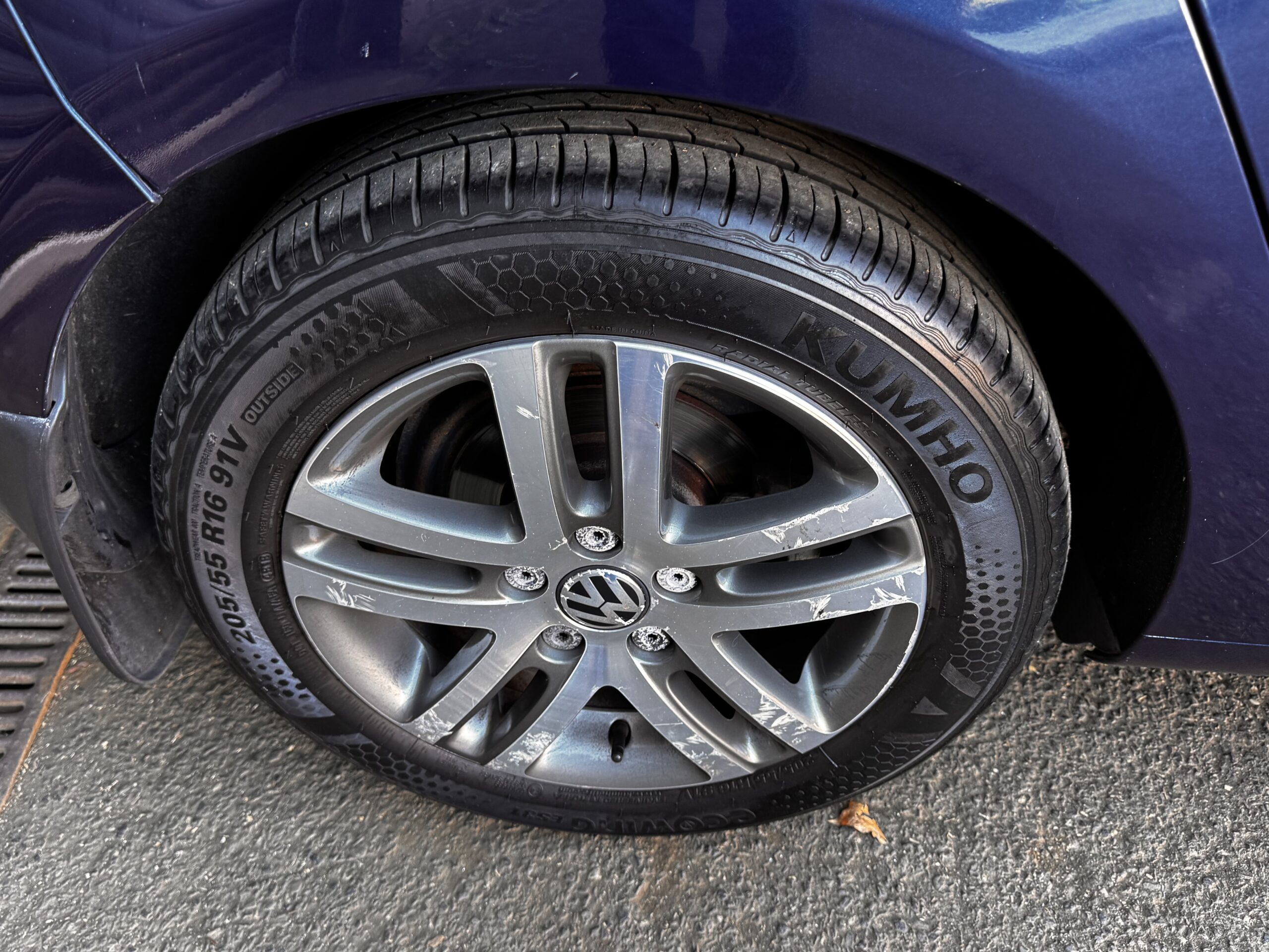 Volkswagen Golf 1.6 TDI SE DSG Euro 5 5dr