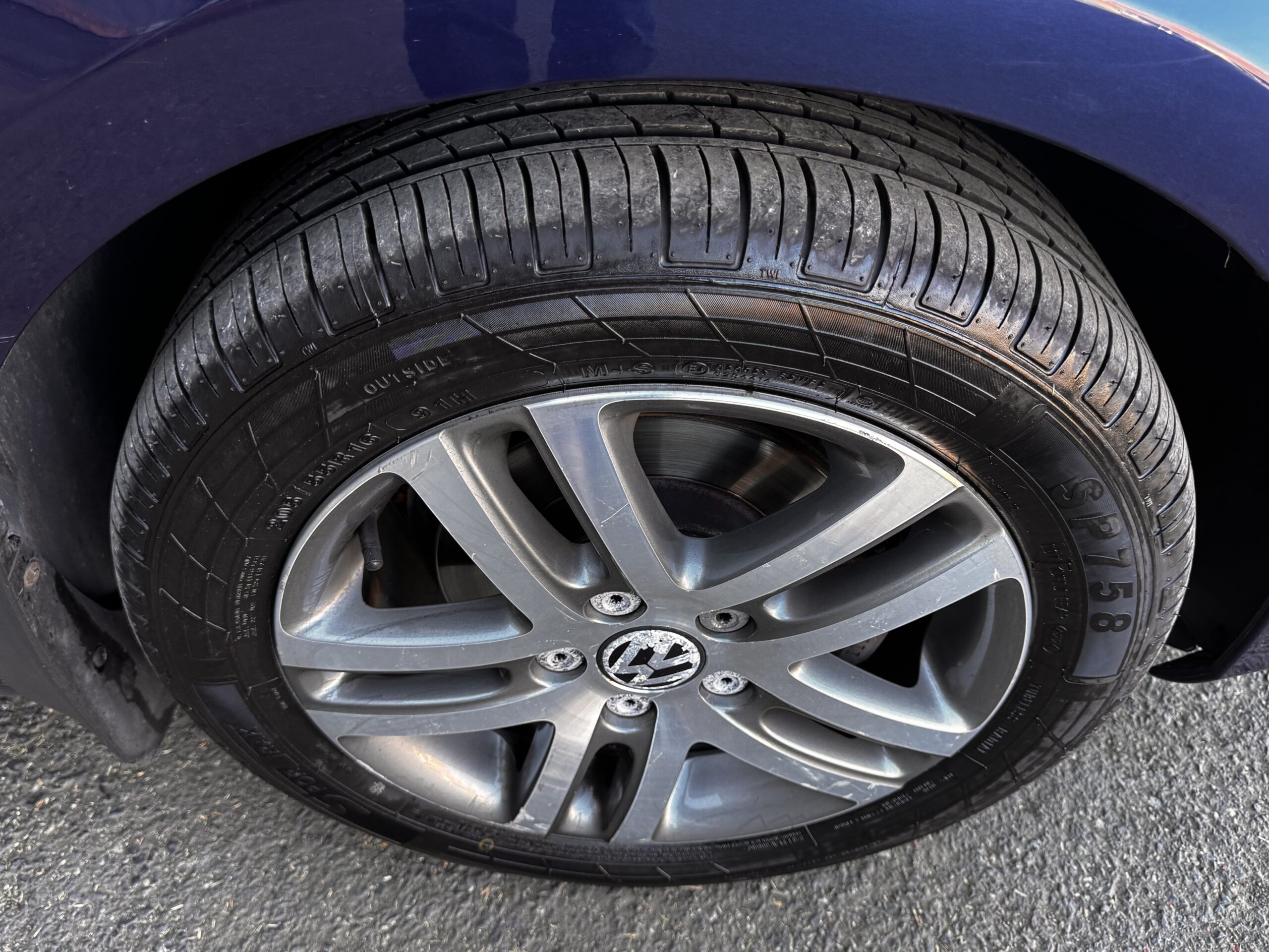 Volkswagen Golf 1.6 TDI SE DSG Euro 5 5dr