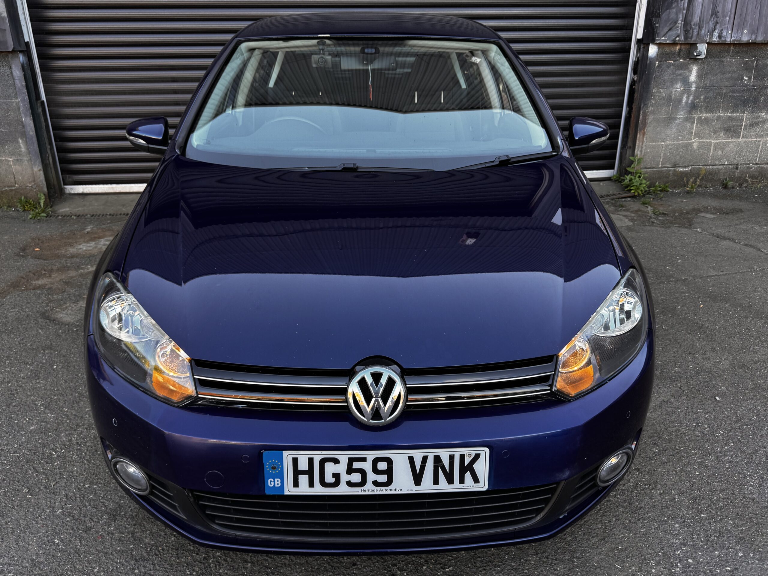 Volkswagen Golf 1.6 TDI SE DSG Euro 5 5dr