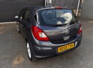 Vauxhall Corsa 1.2i 16v Design 5dr (a/c)