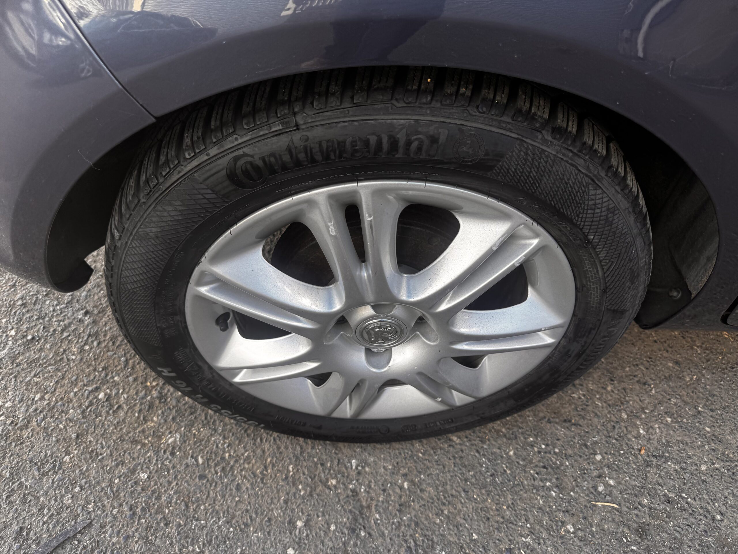 Vauxhall Corsa 1.2i 16v Design 5dr (a/c)