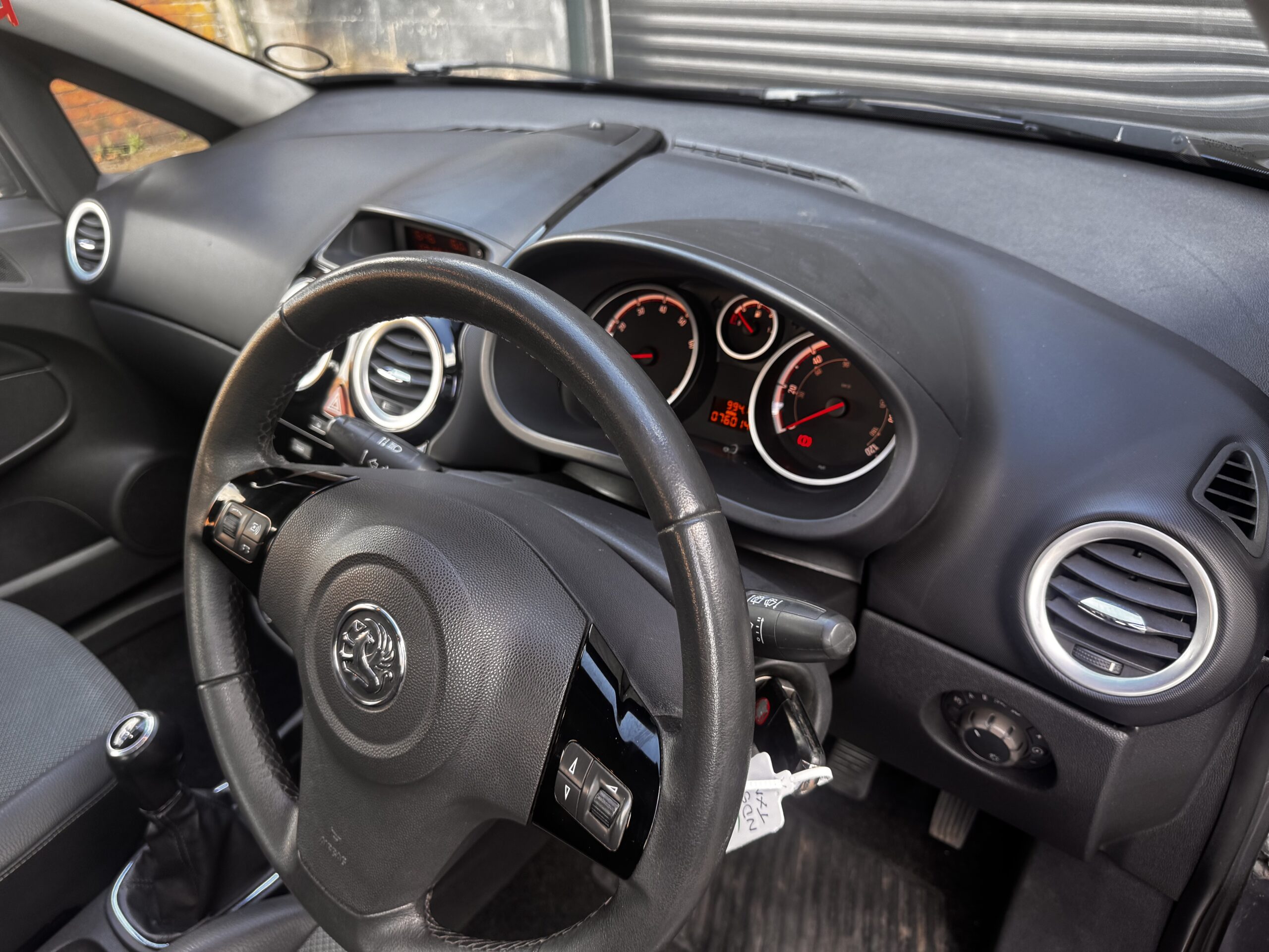 Vauxhall Corsa 1.2i 16v Design 5dr (a/c)