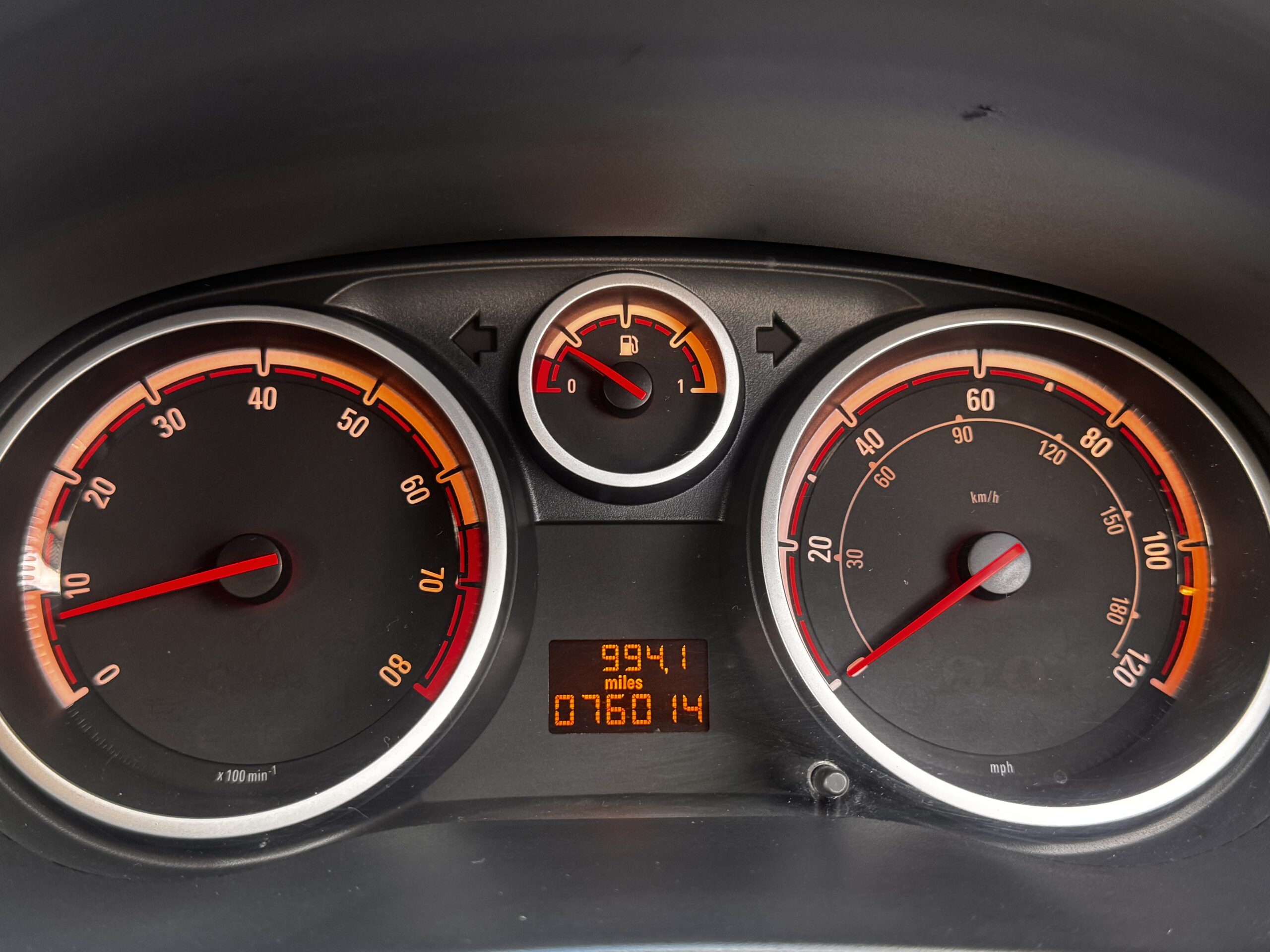 Vauxhall Corsa 1.2i 16v Design 5dr (a/c)