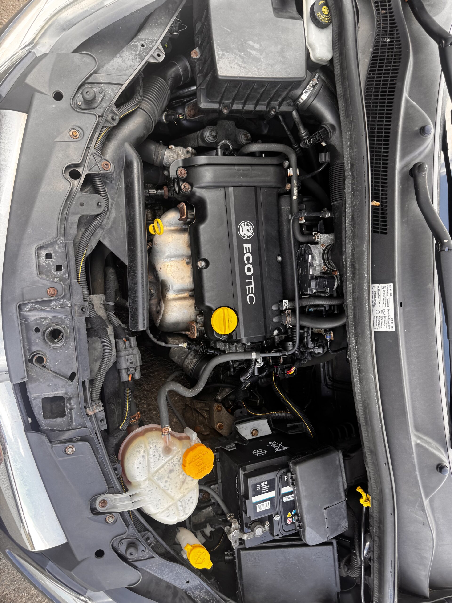 Vauxhall Corsa 1.2i 16v Design 5dr (a/c)
