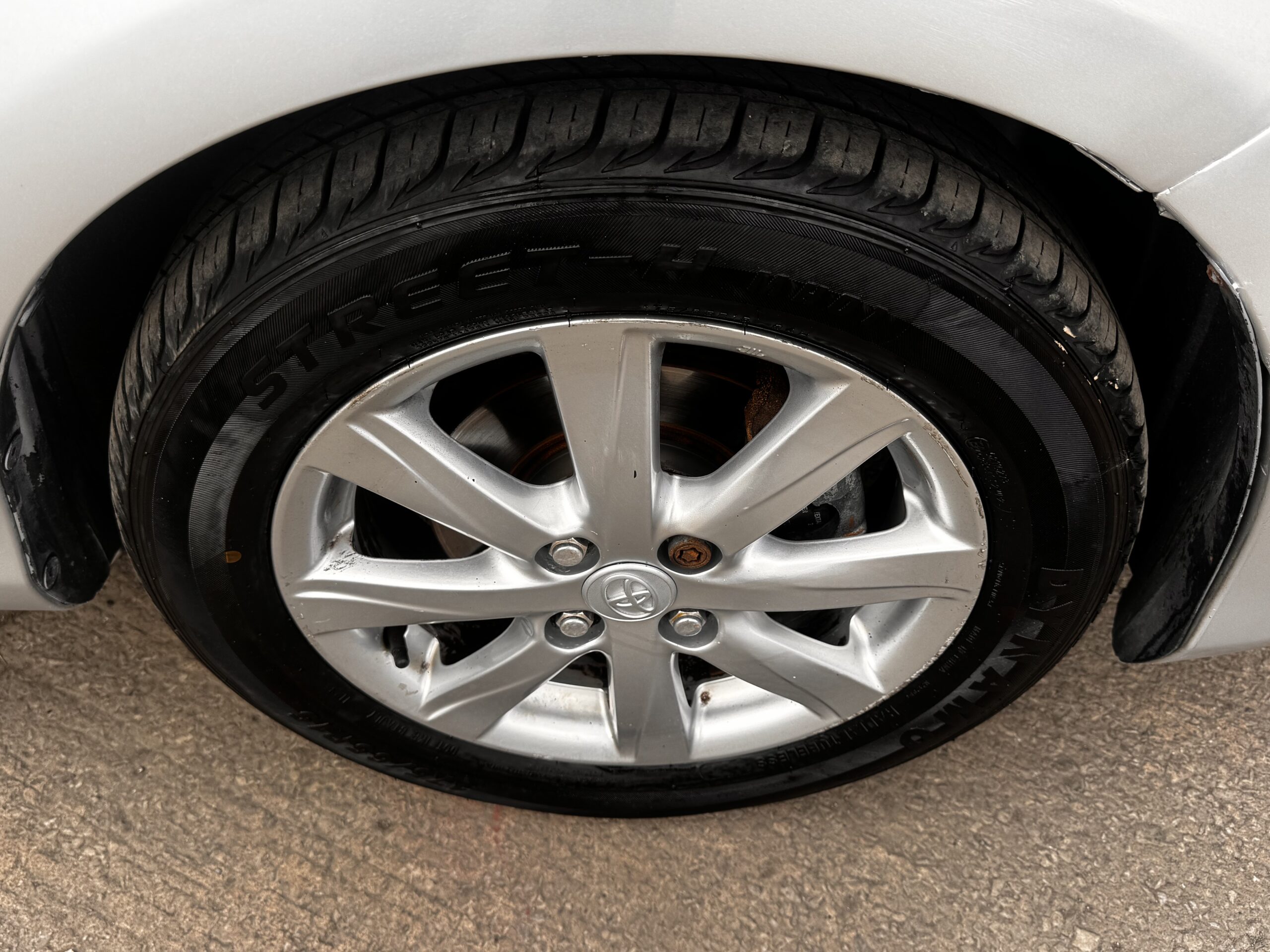 OV61HWN,Toyota Yaris 1.33 Dual VVT-i T Spirit Euro 5 5dr,2 owners Car ULEZ,