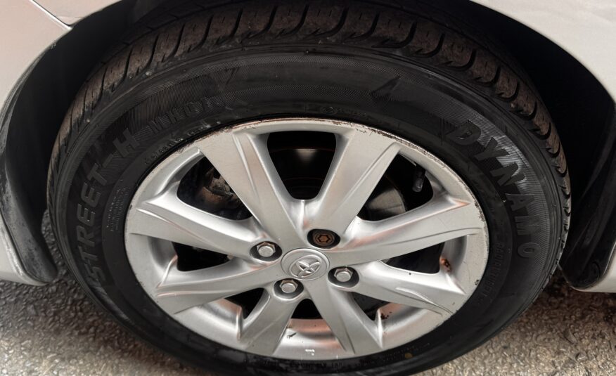 OV61HWN,Toyota Yaris 1.33 Dual VVT-i T Spirit Euro 5 5dr,2 owners Car ULEZ,