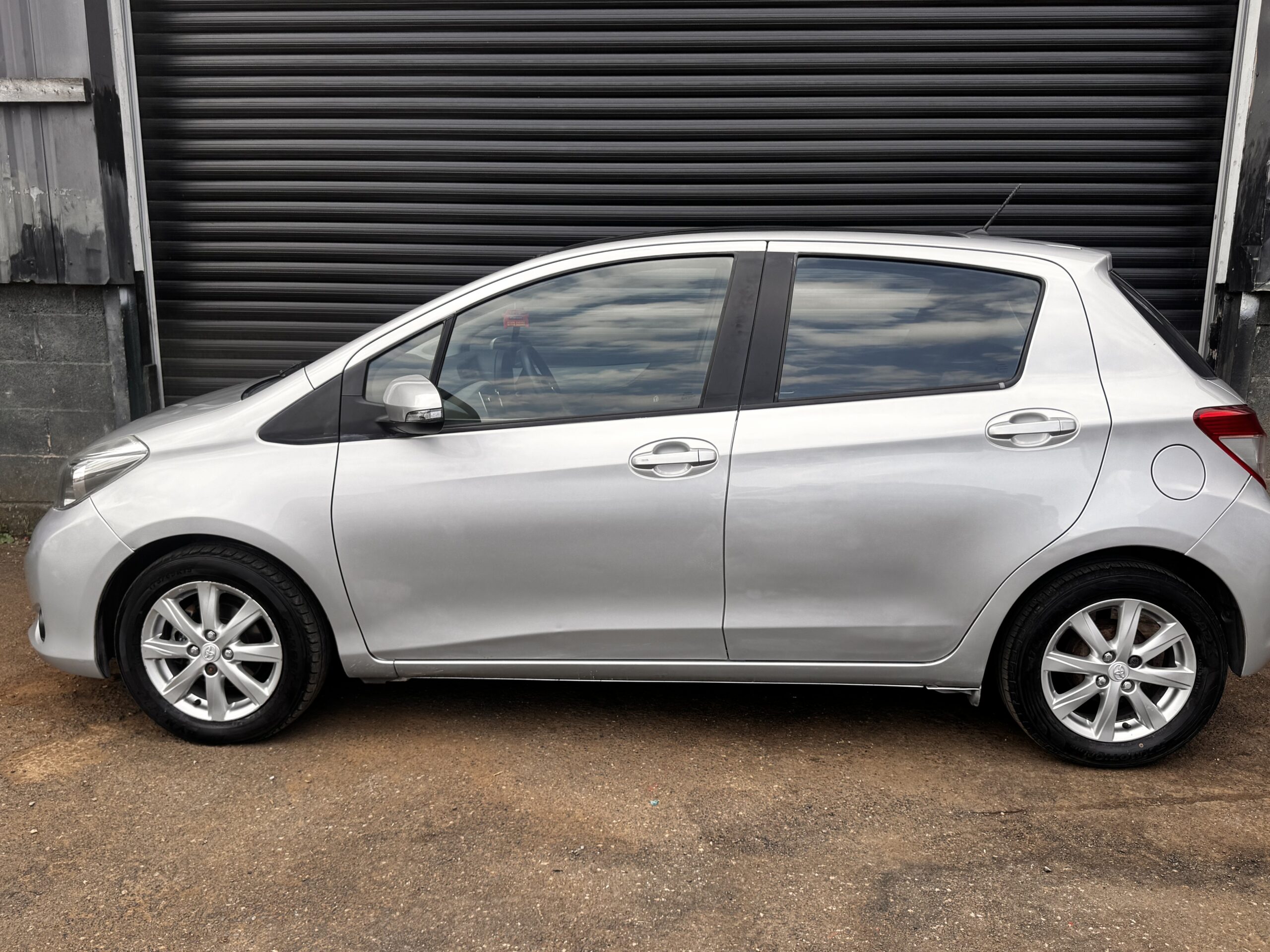 OV61HWN,Toyota Yaris 1.33 Dual VVT-i T Spirit Euro 5 5dr,2 owners Car ULEZ,