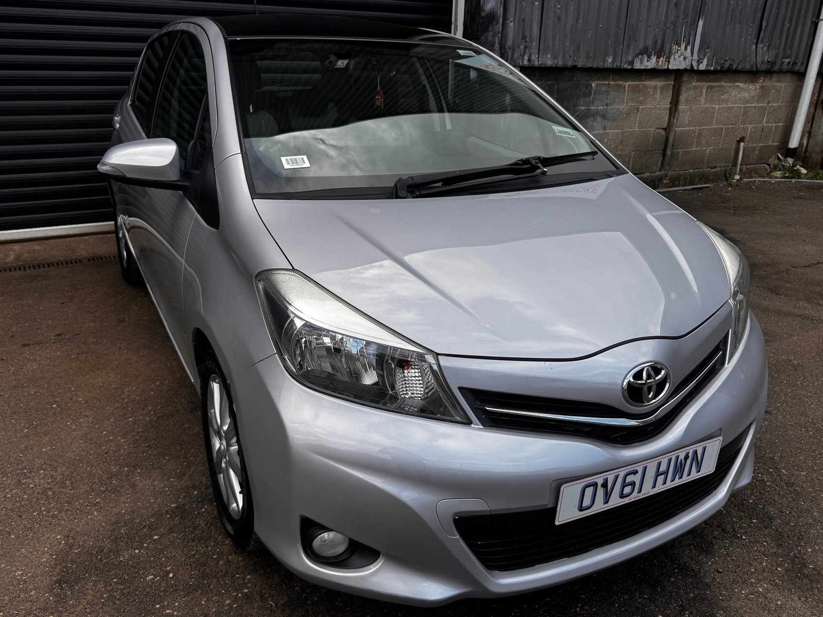 2011 Toyota Yaris