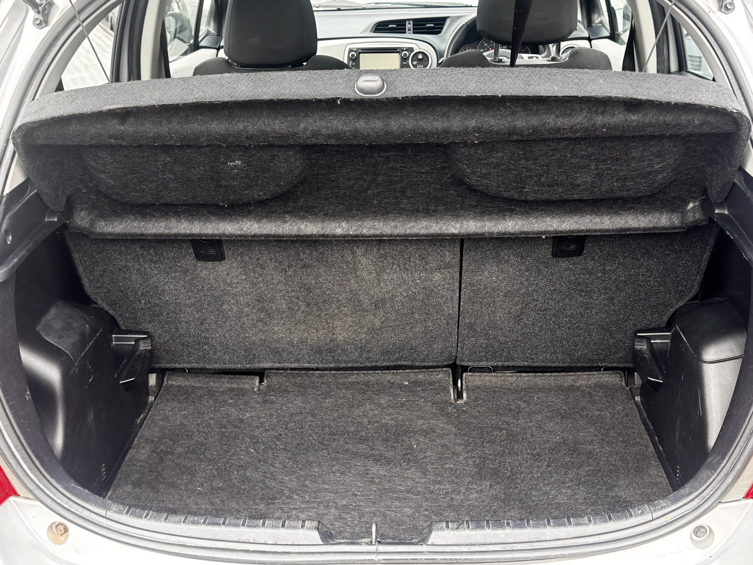 OV61HWN,Toyota Yaris 1.33 Dual VVT-i T Spirit Euro 5 5dr,2 owners Car ULEZ,