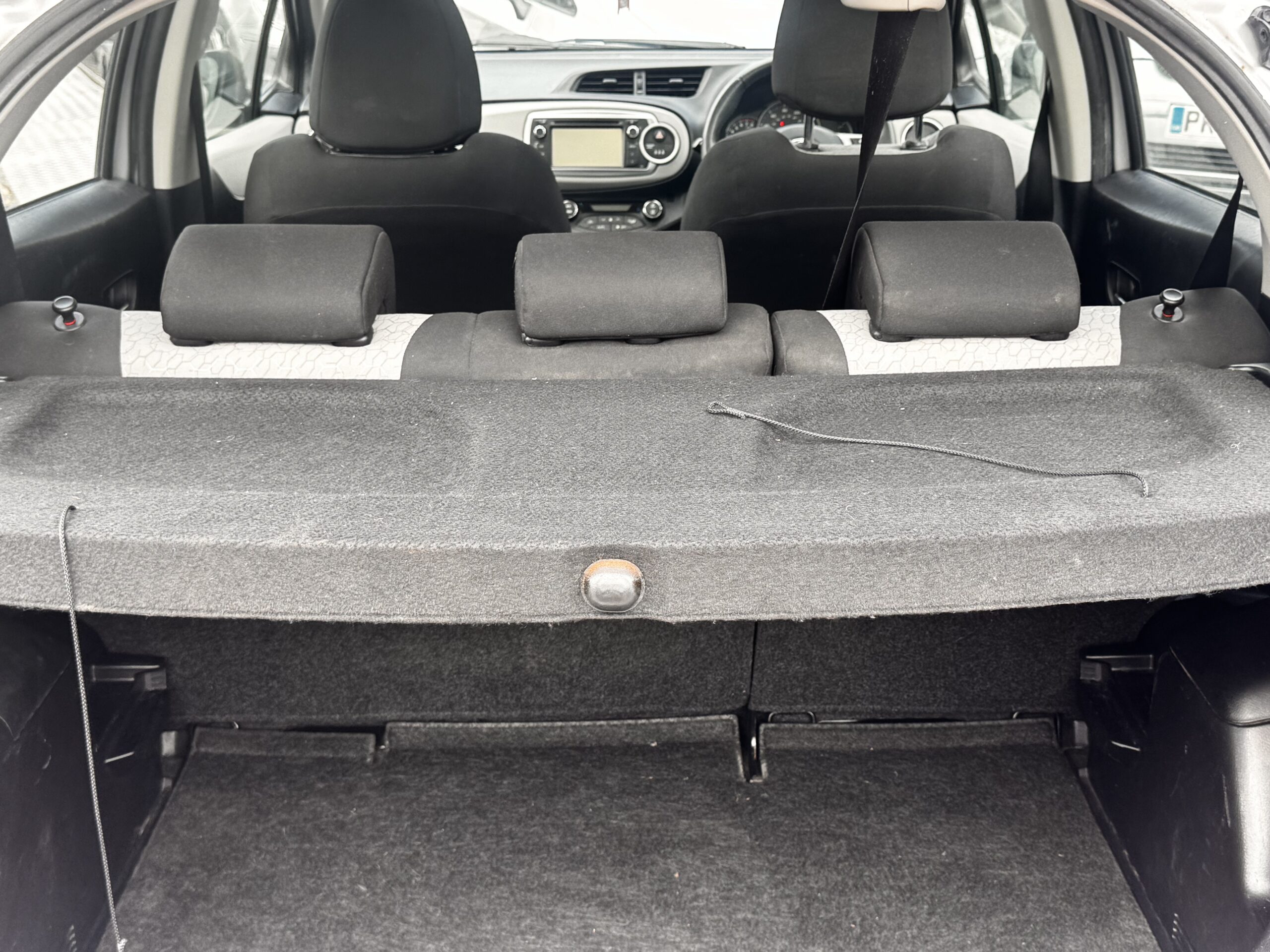 OV61HWN,Toyota Yaris 1.33 Dual VVT-i T Spirit Euro 5 5dr,2 owners Car ULEZ,